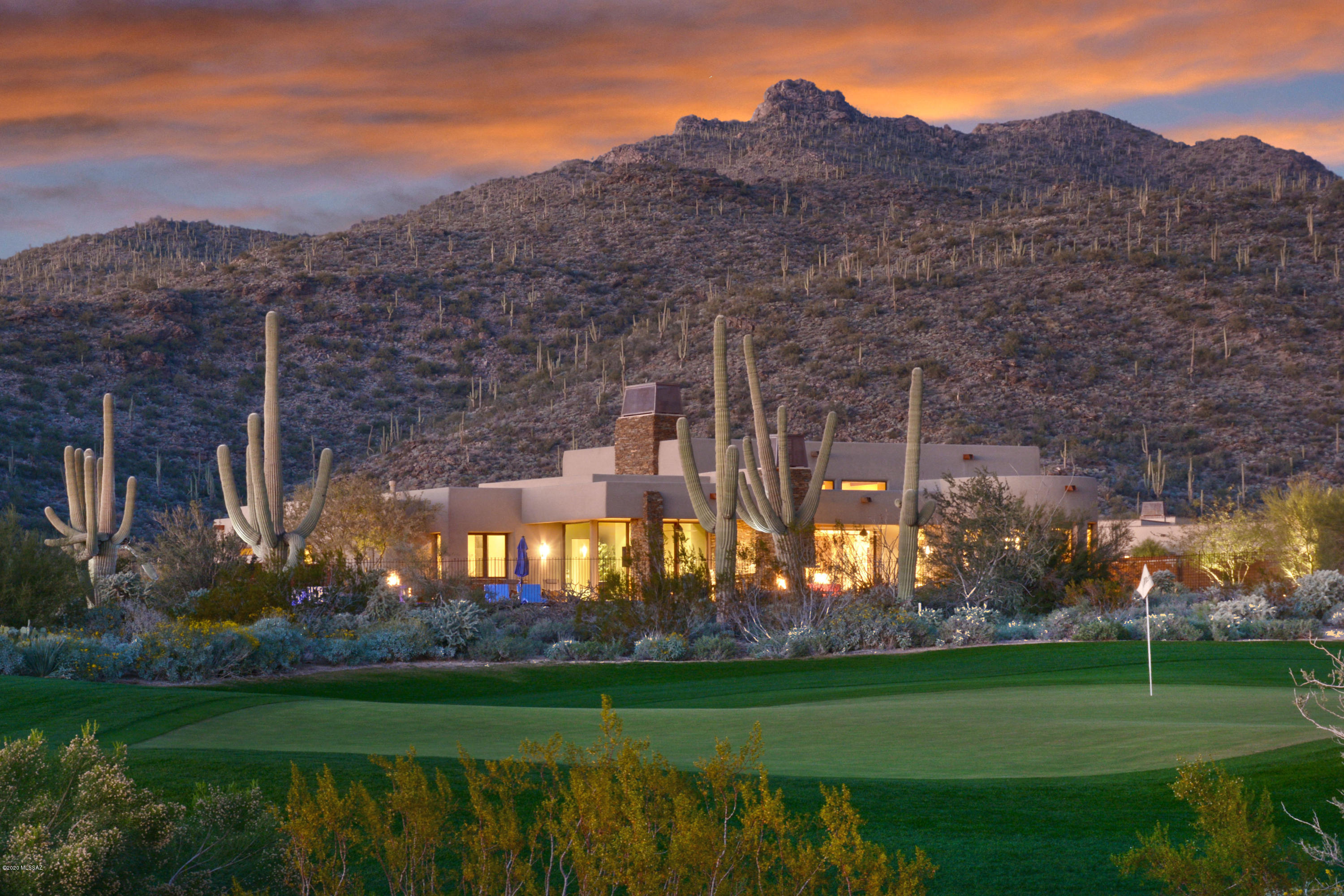 Dove Mountain Resort (1-153) - Residential
