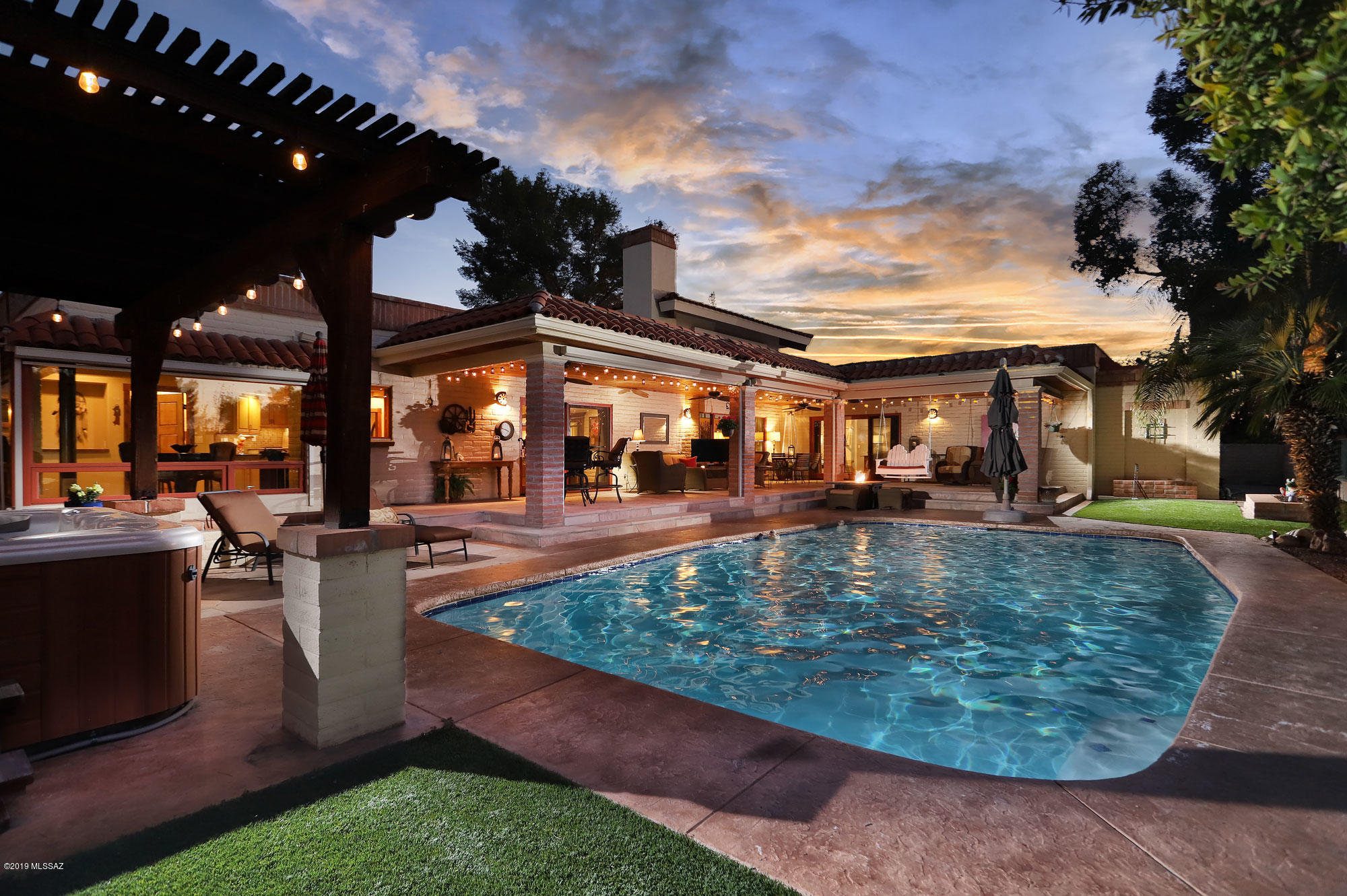 Tucson National Est - Residential