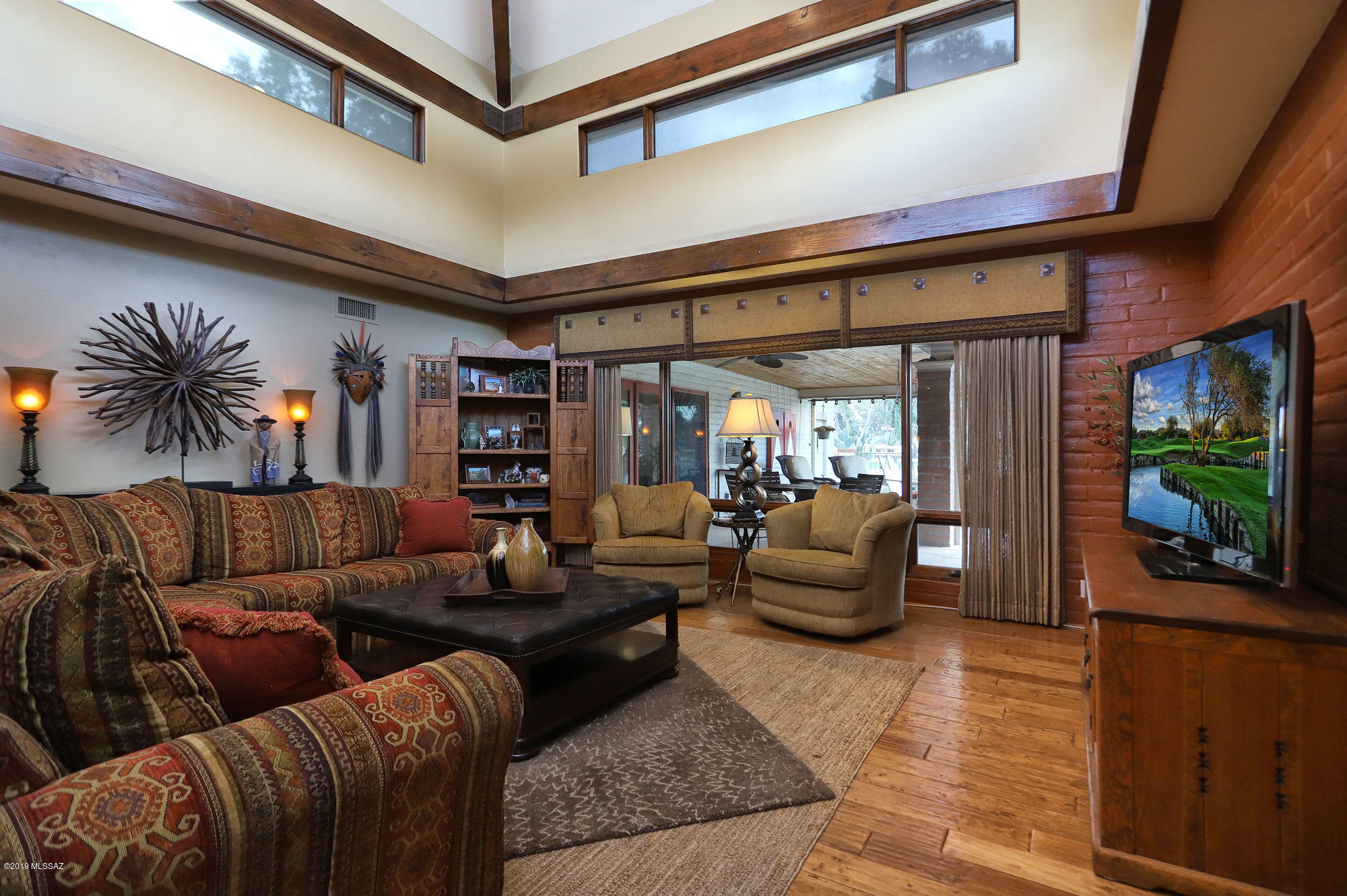 Tucson National Est - Residential