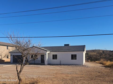 A home in Rio Rico