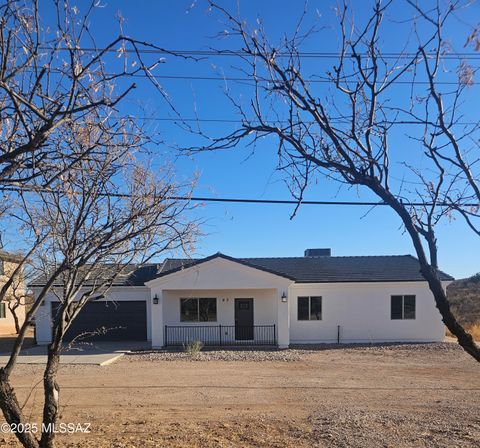 A home in Rio Rico