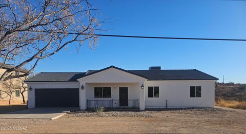 A home in Rio Rico