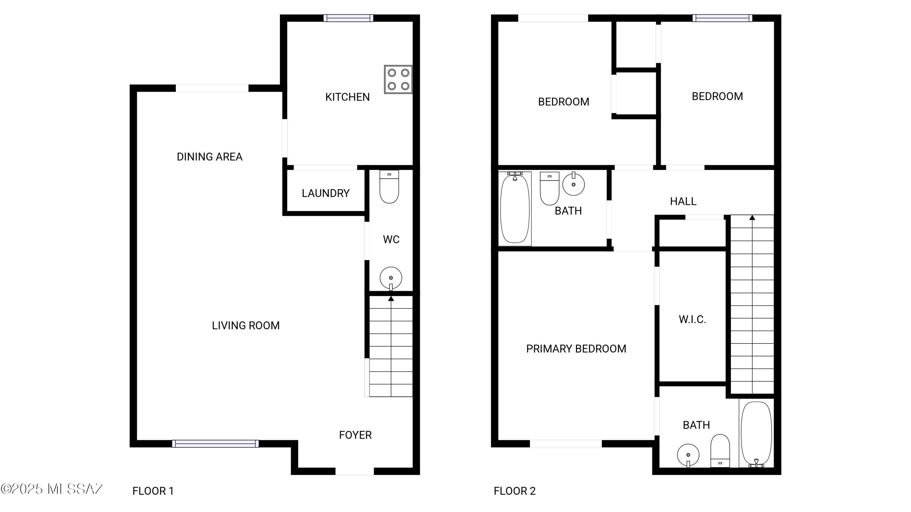 Kennedy Park Twnhss (1-125) - Residential