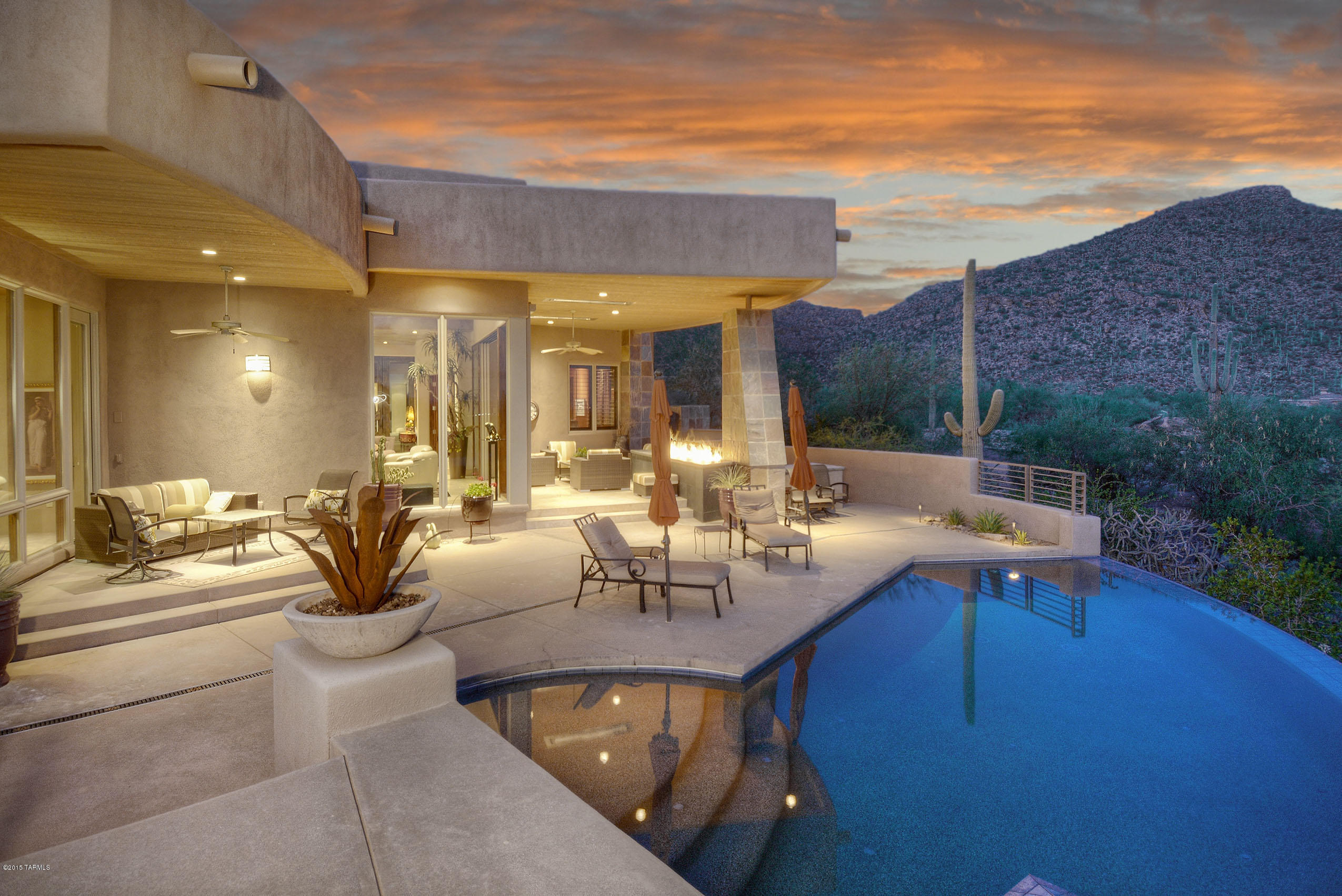 Canyon Pass At Dove Mountain - Residential