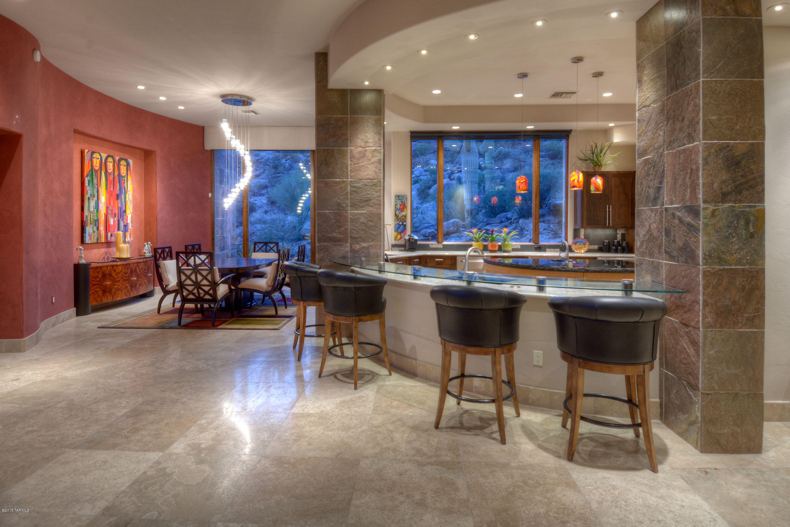 Canyon Pass At Dove Mountain - Residential