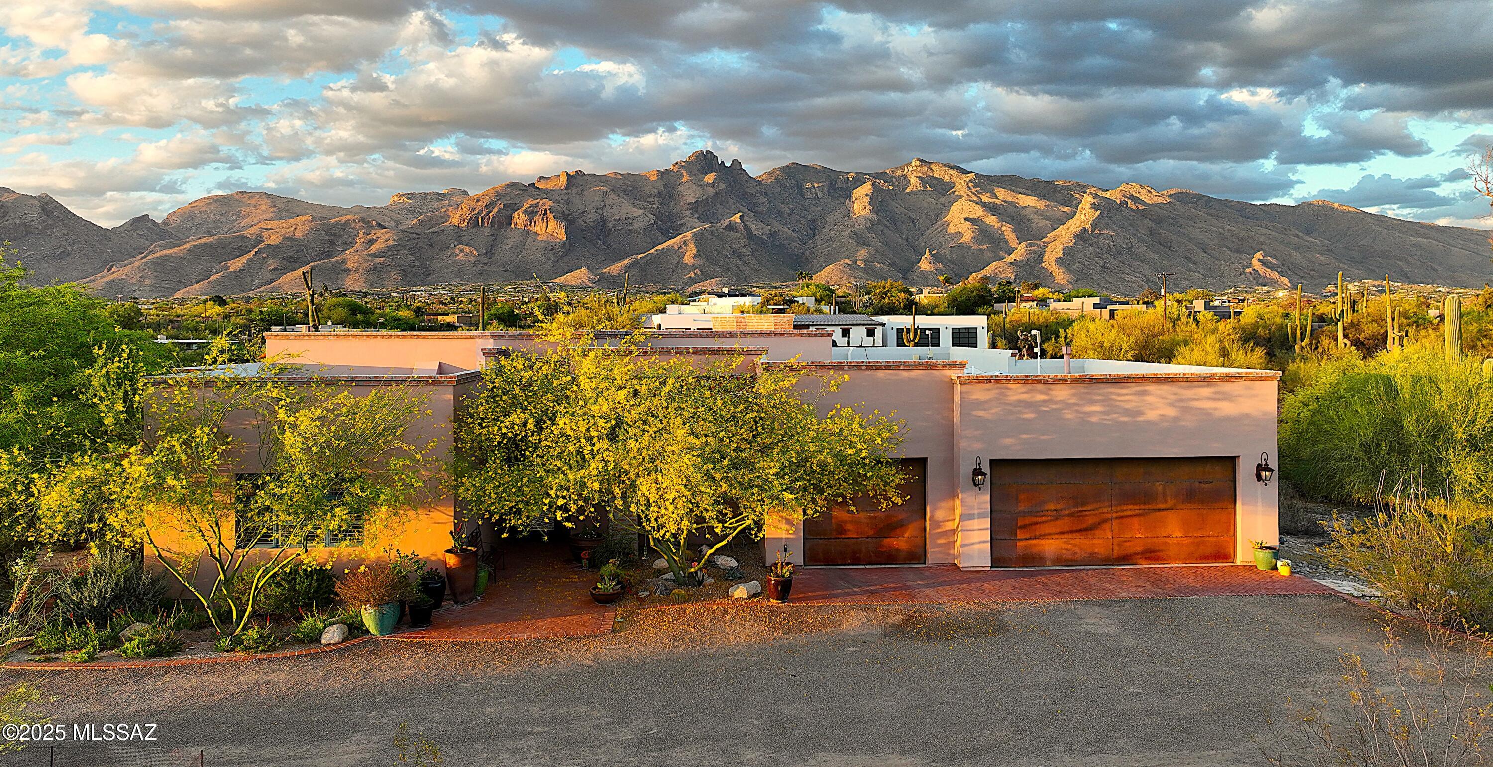 Catalina Foothills Estates NO. 5 - Residential