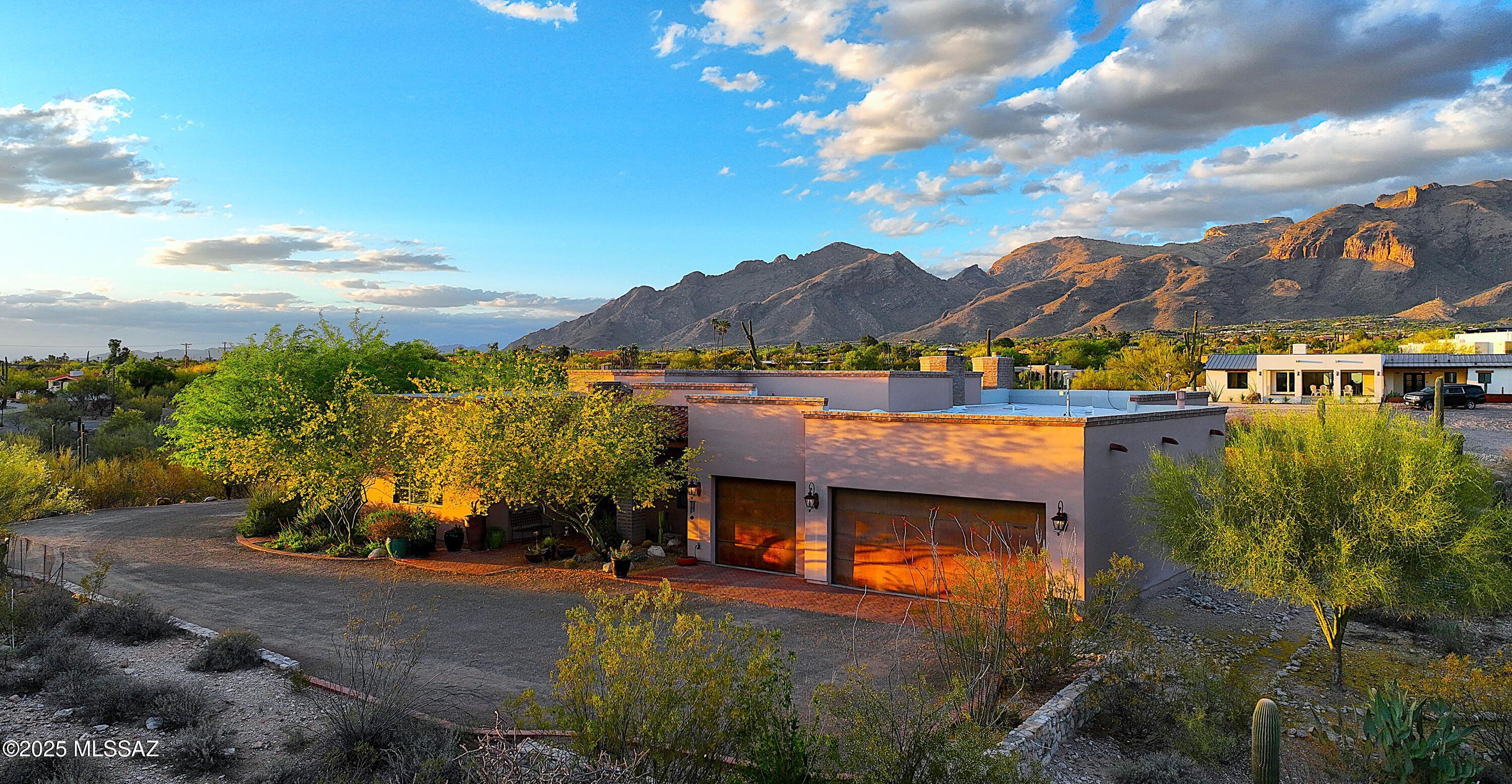 Catalina Foothills Estates NO. 5 - Residential
