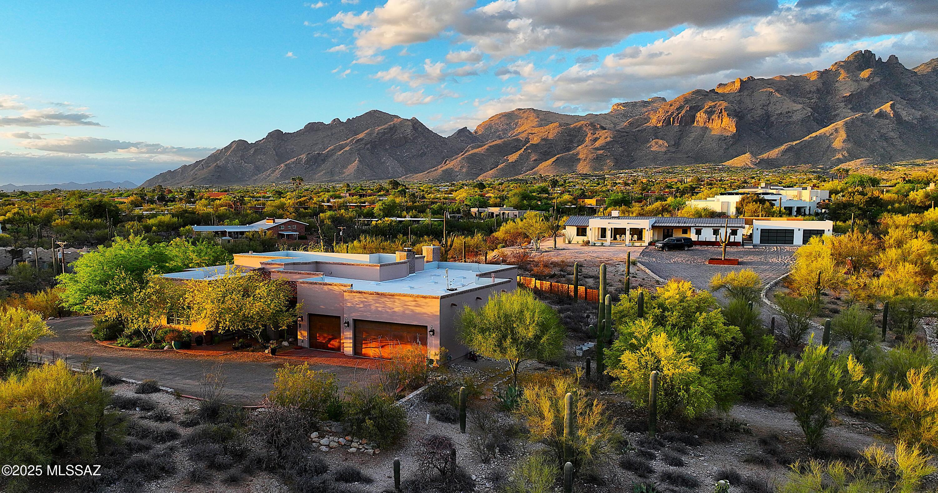 Catalina Foothills Estates NO. 5 - Residential