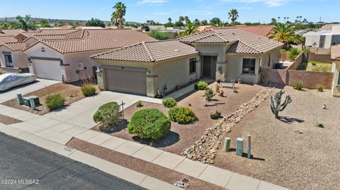 A home in Green Valley