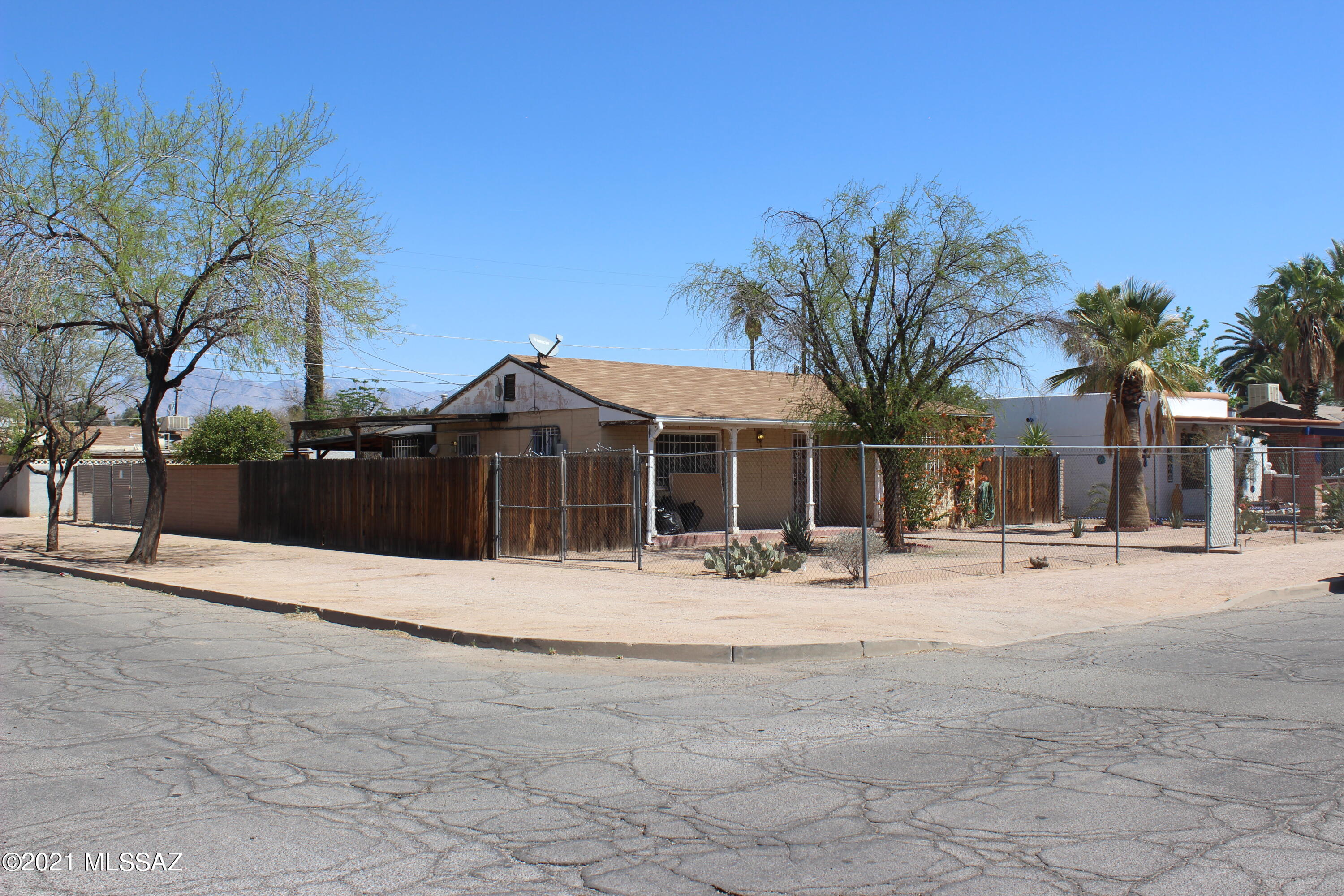 City Parkside - Residential