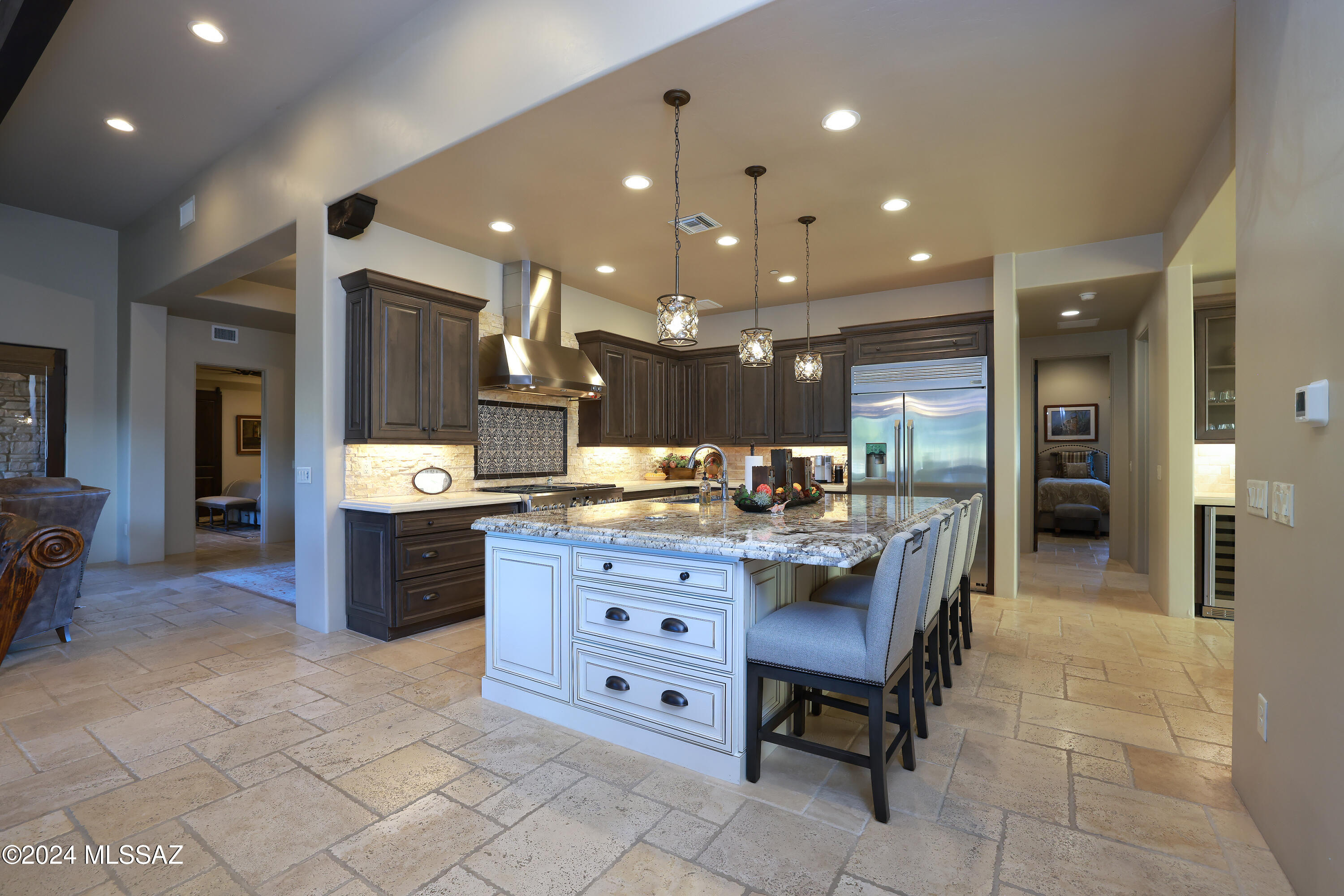 Stone Canyon III - Residential
