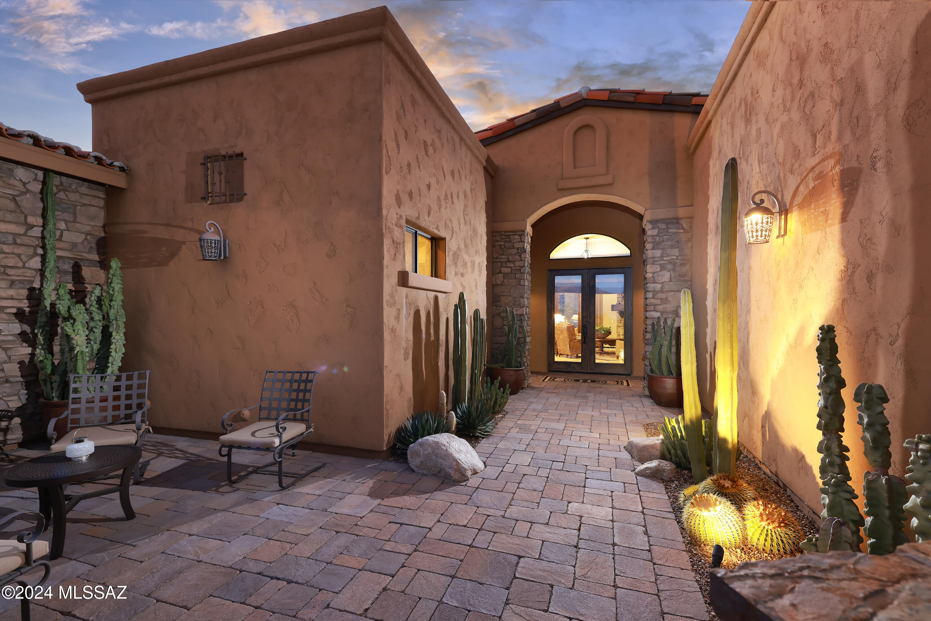 Stone Canyon III - Residential