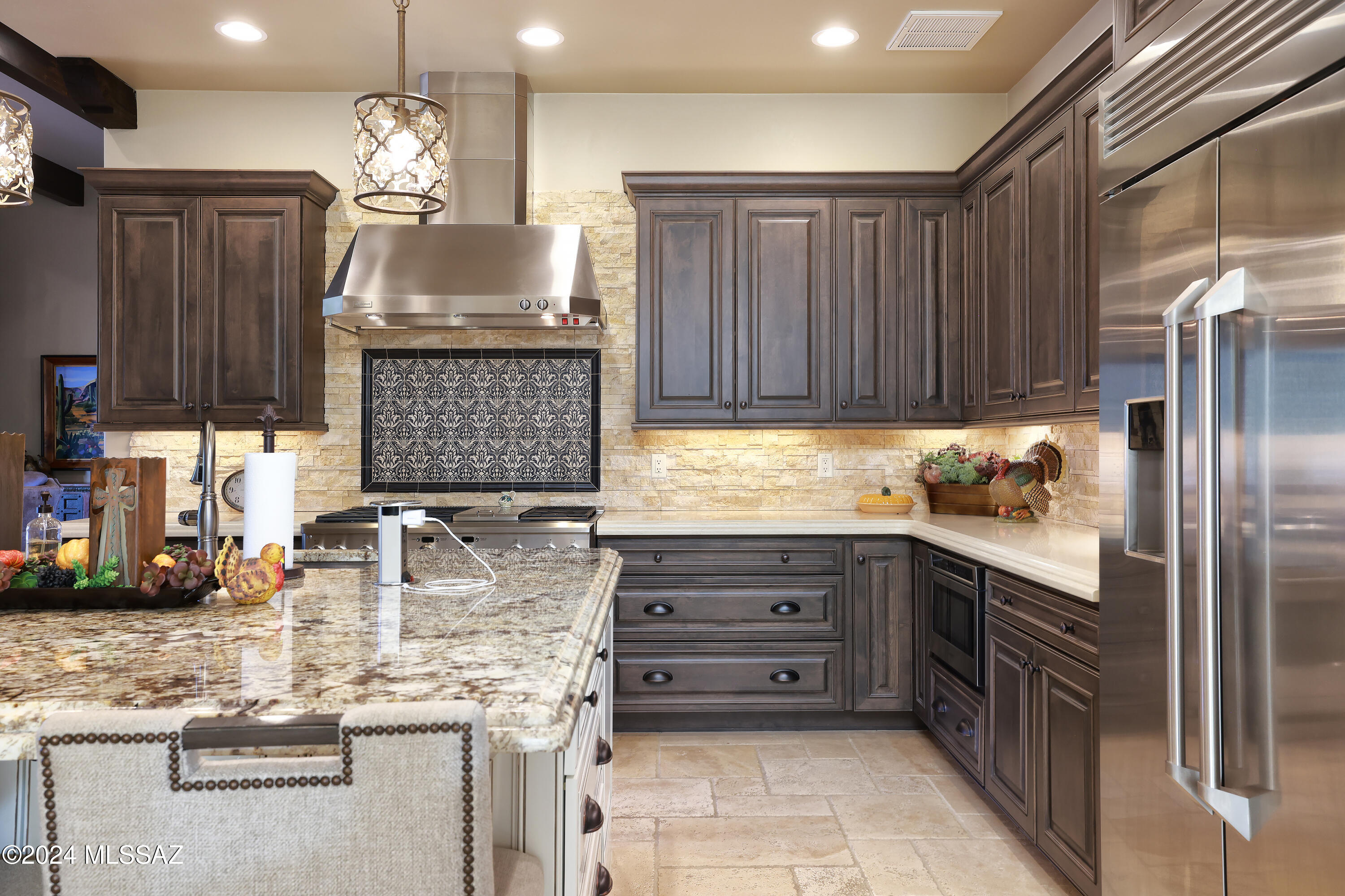 Stone Canyon III - Residential
