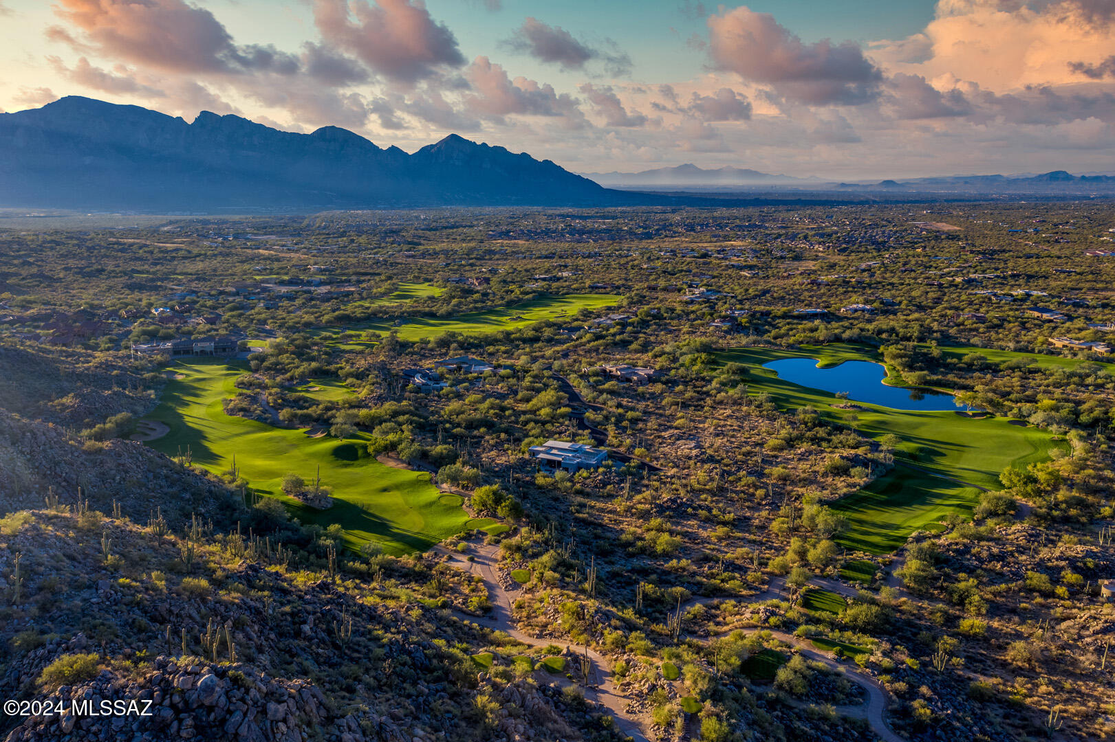 Stone Canyon III - Residential