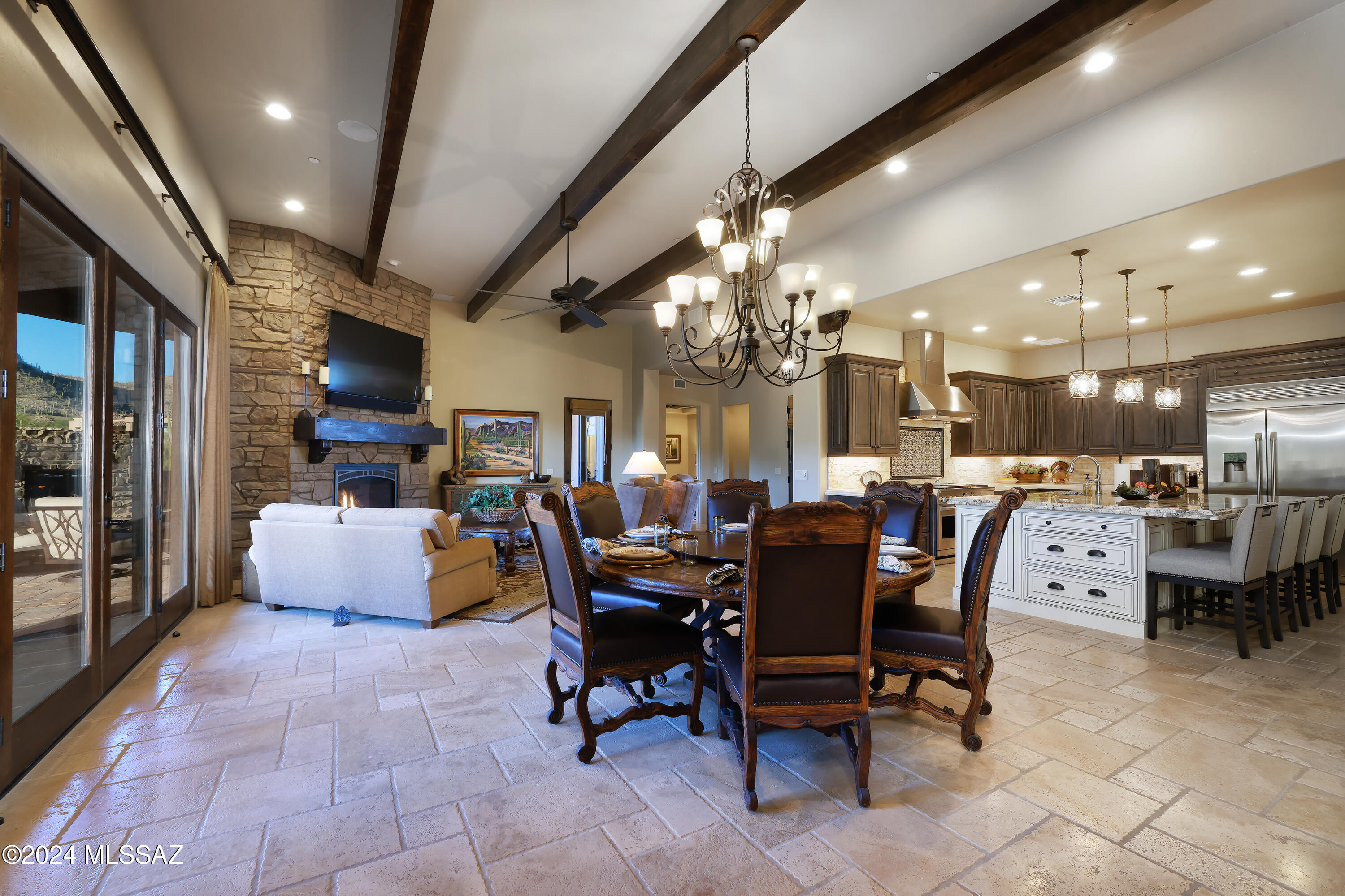 Stone Canyon III - Residential