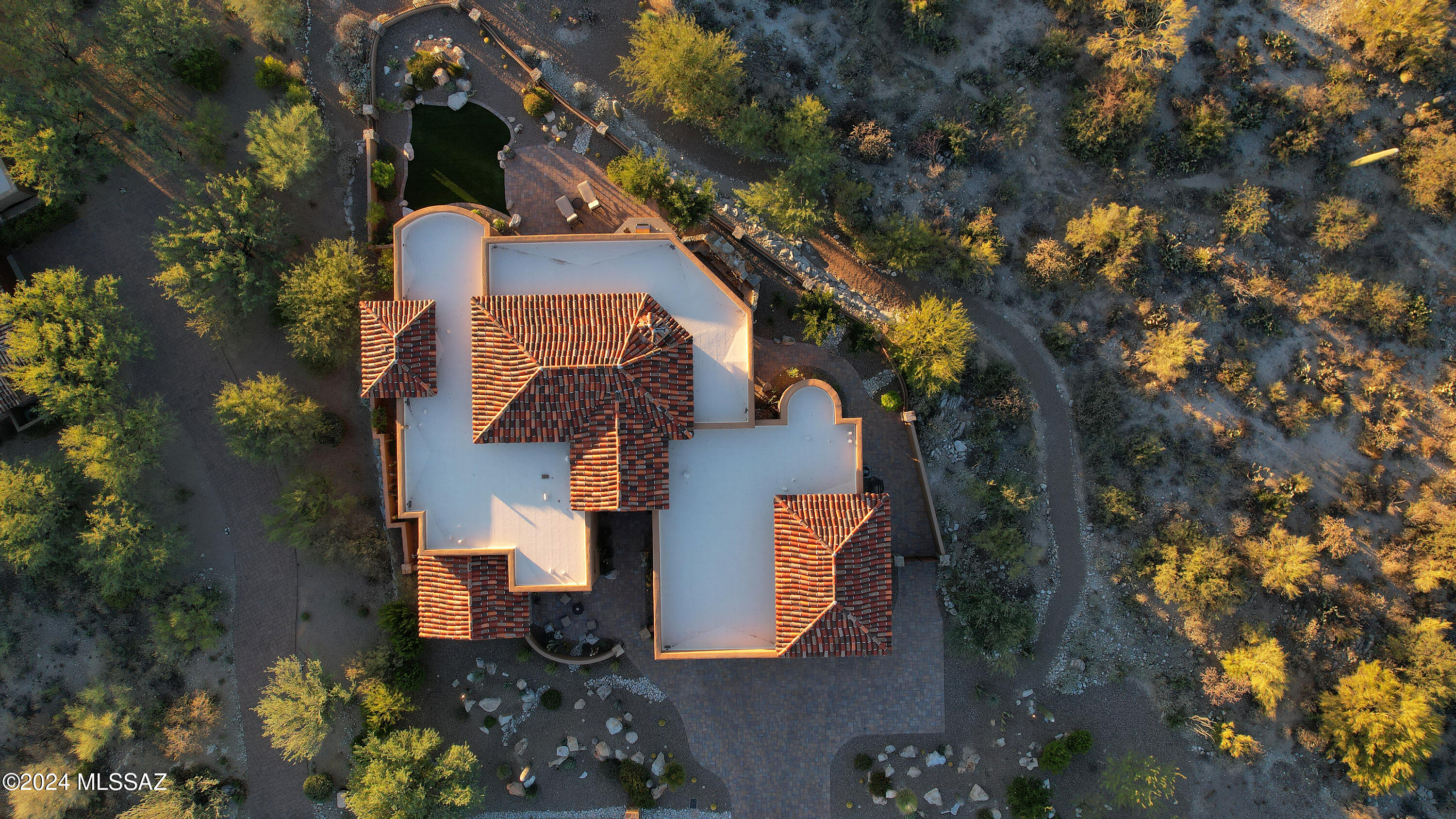 Stone Canyon III - Residential
