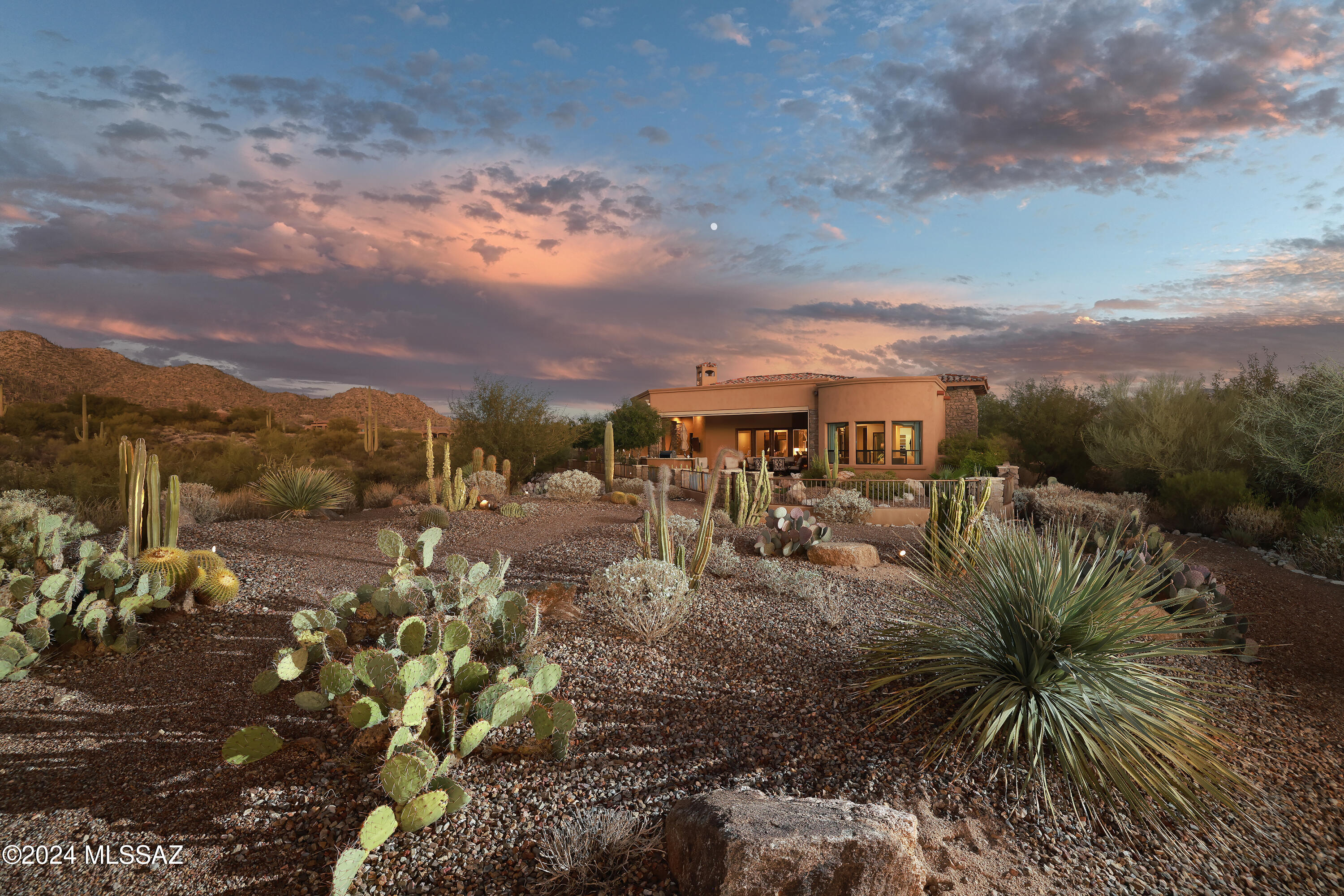 Stone Canyon III - Residential