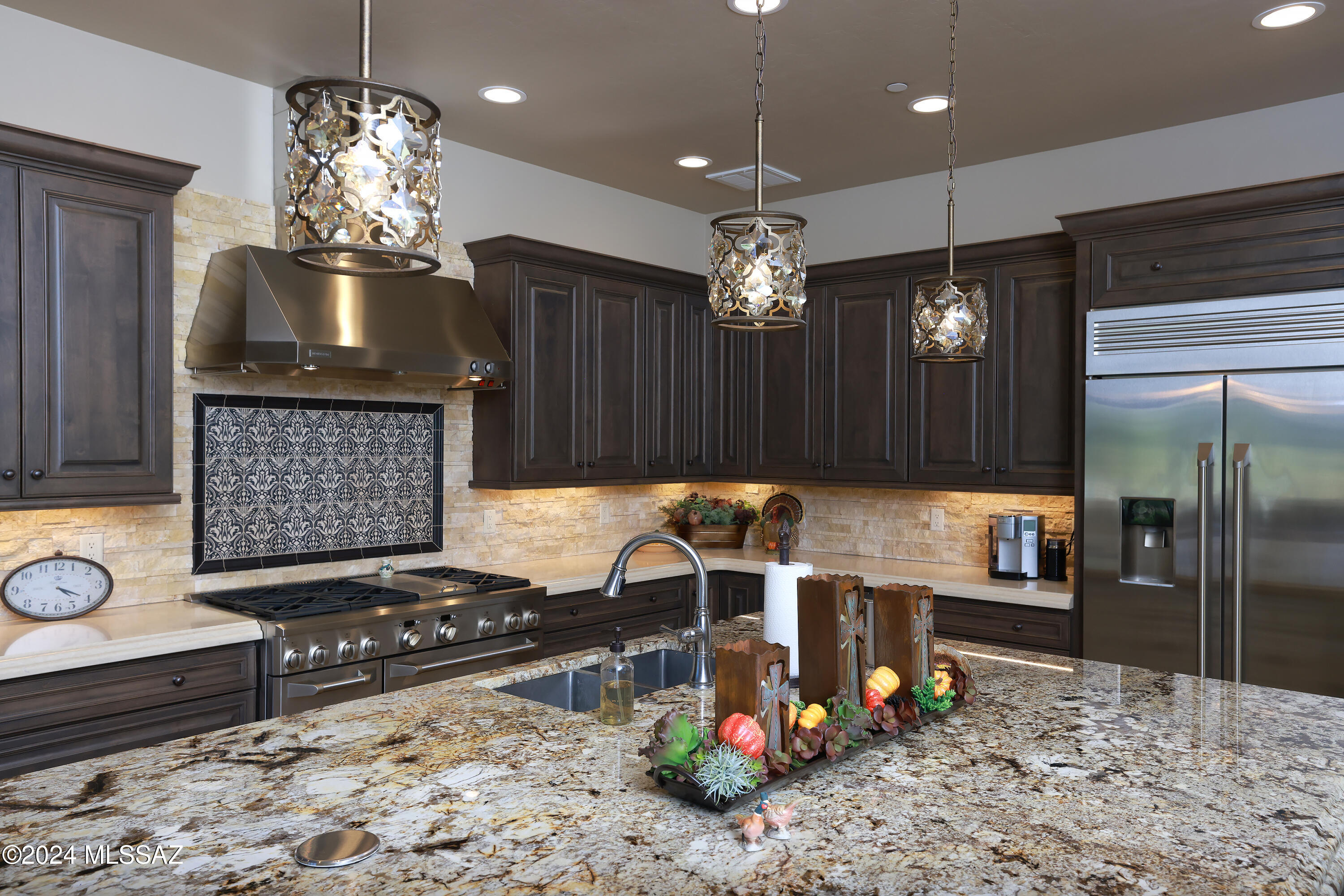 Stone Canyon III - Residential