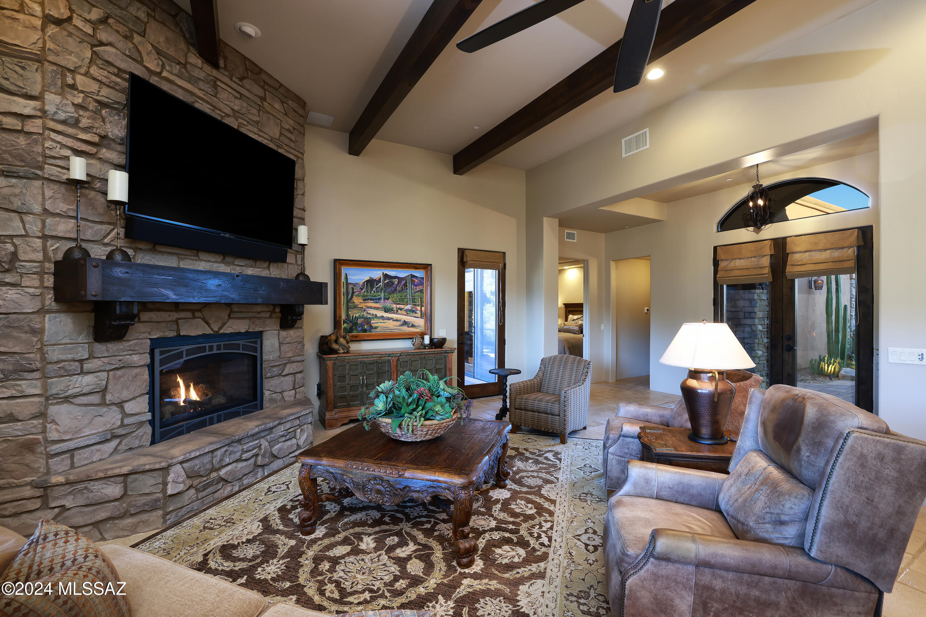 Stone Canyon III - Residential