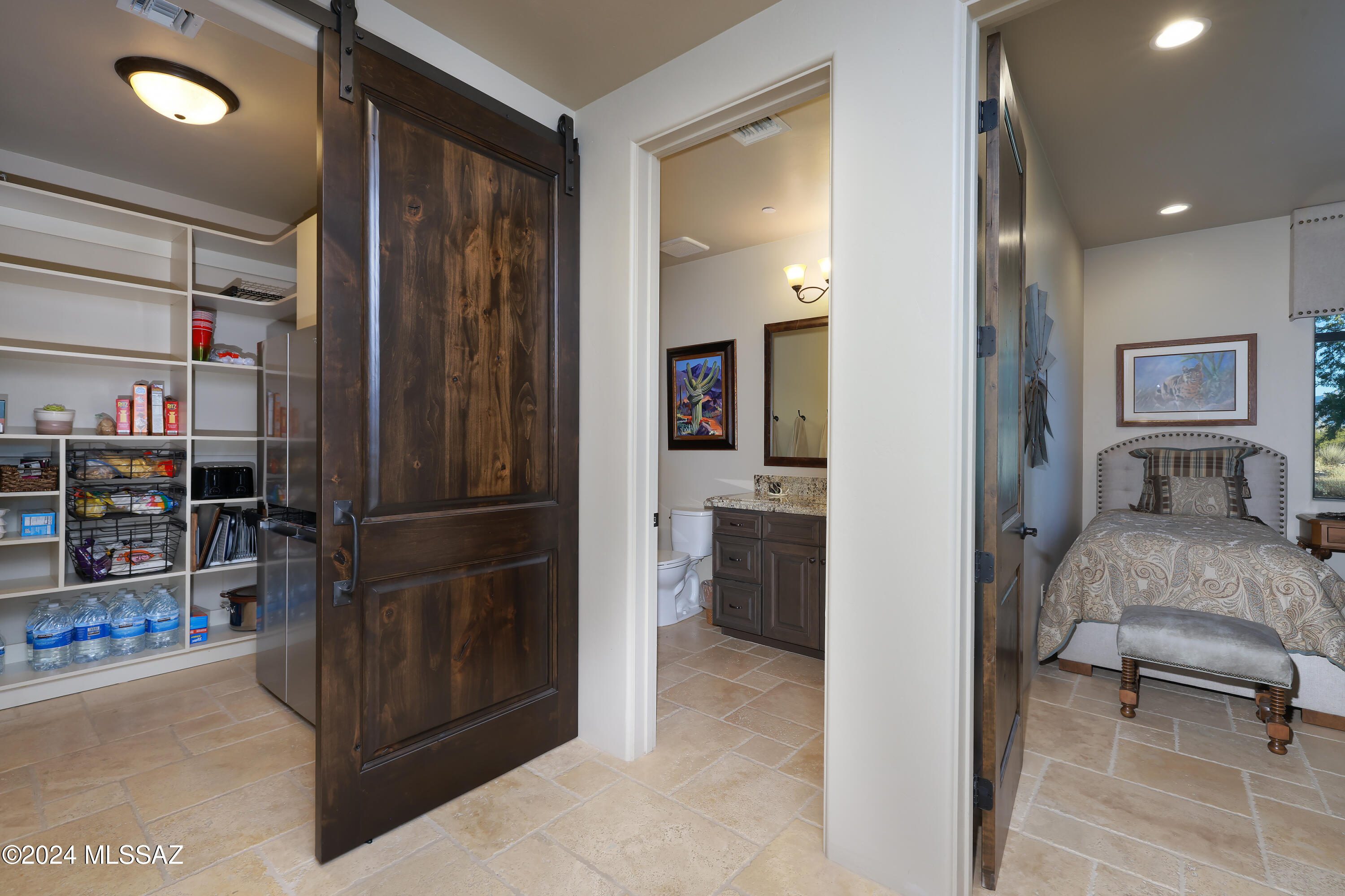 Stone Canyon III - Residential
