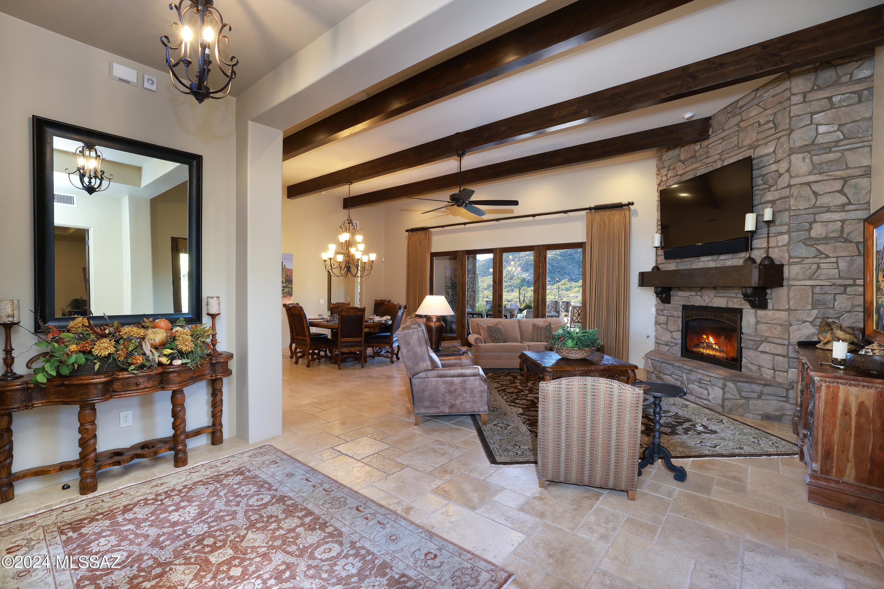 Stone Canyon III - Residential