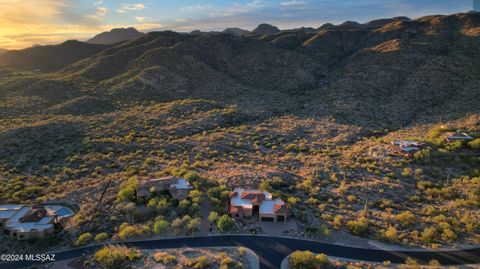 A home in Oro Valley