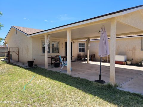 A home in Safford