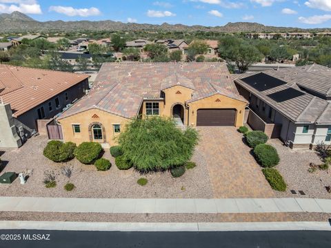13543 N Trailing Indigo Court Oro Valley AZ 85755