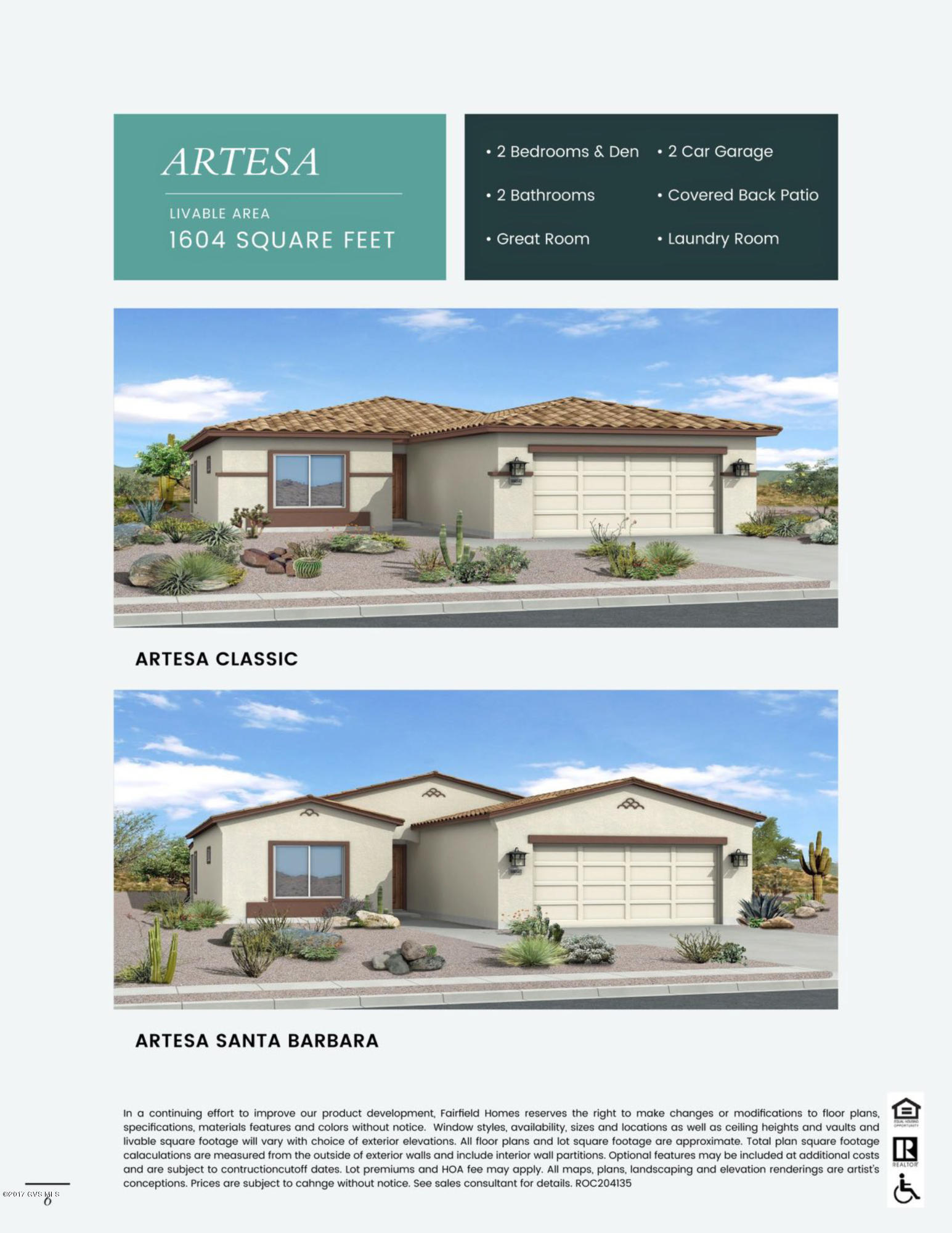 N/A - Residential