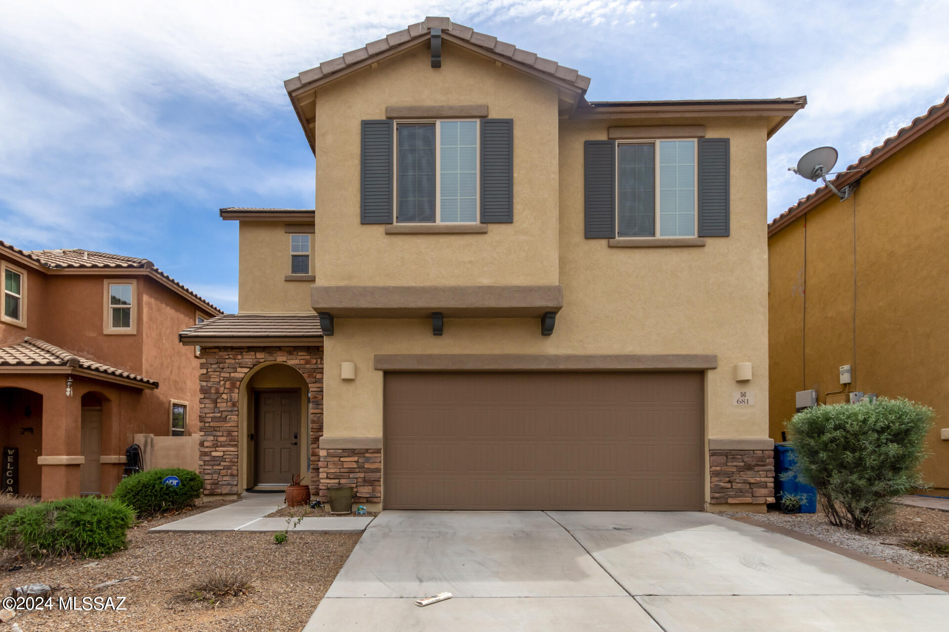 Presidios at Rancho Sahuarita (1-927) - Residential