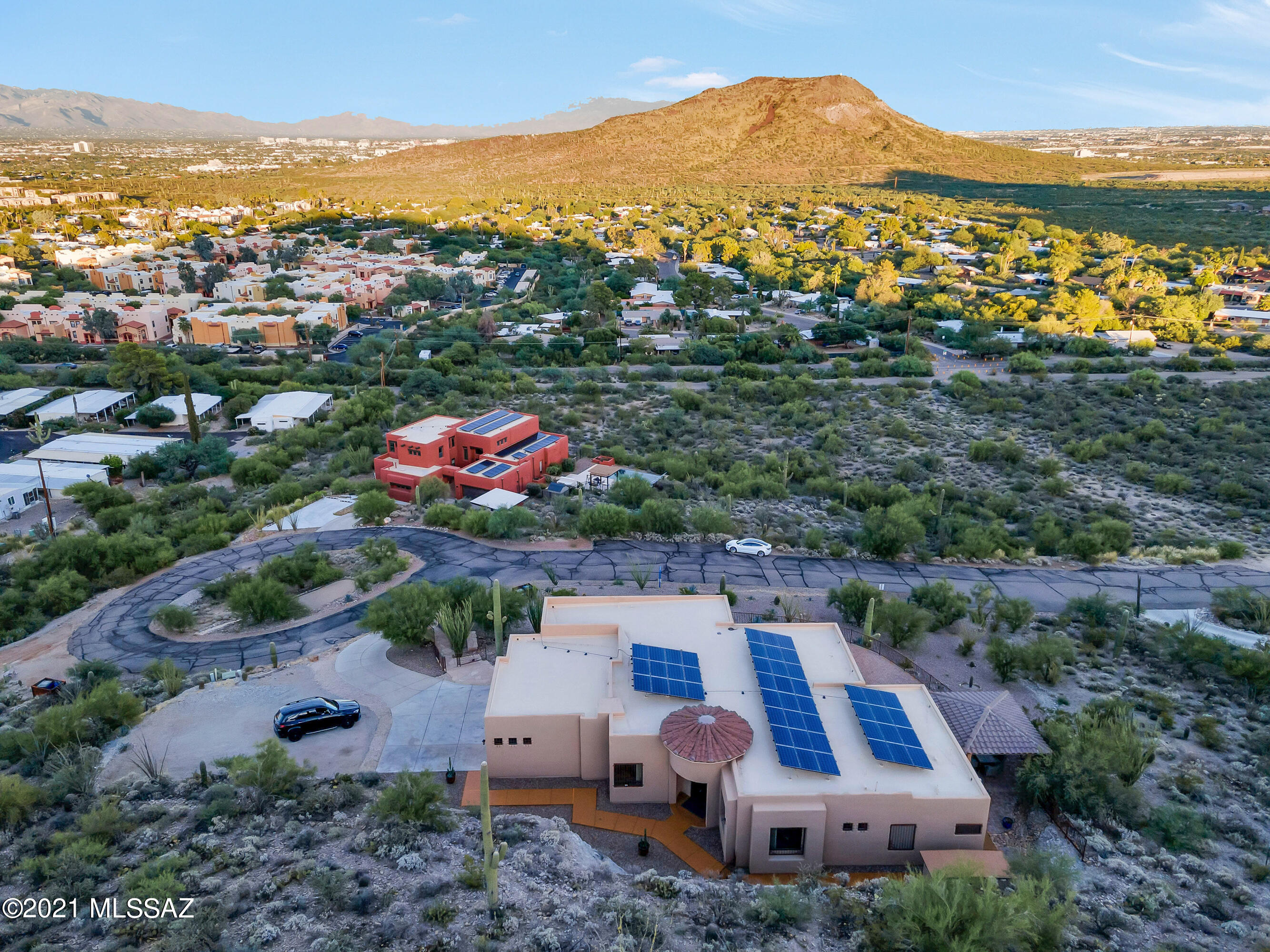 Sierra Tortuga (1-14) - Residential