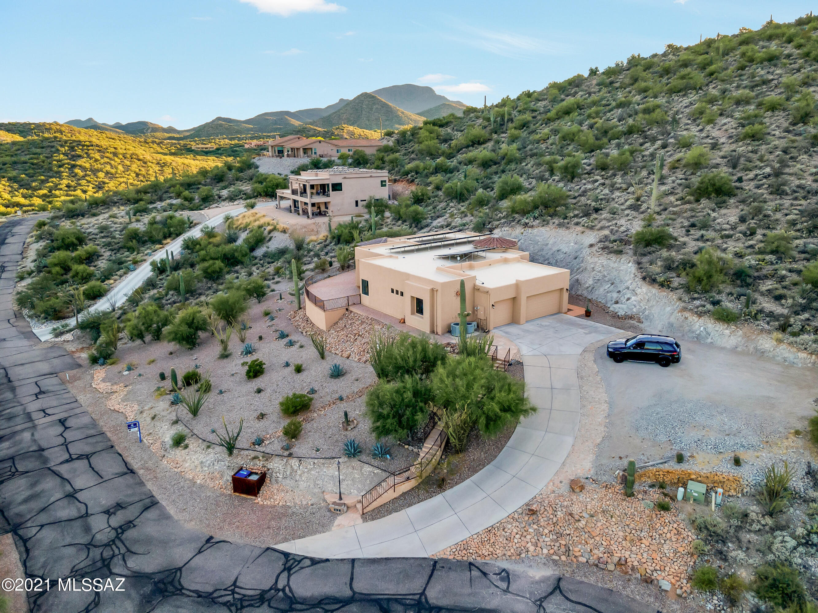 Sierra Tortuga (1-14) - Residential
