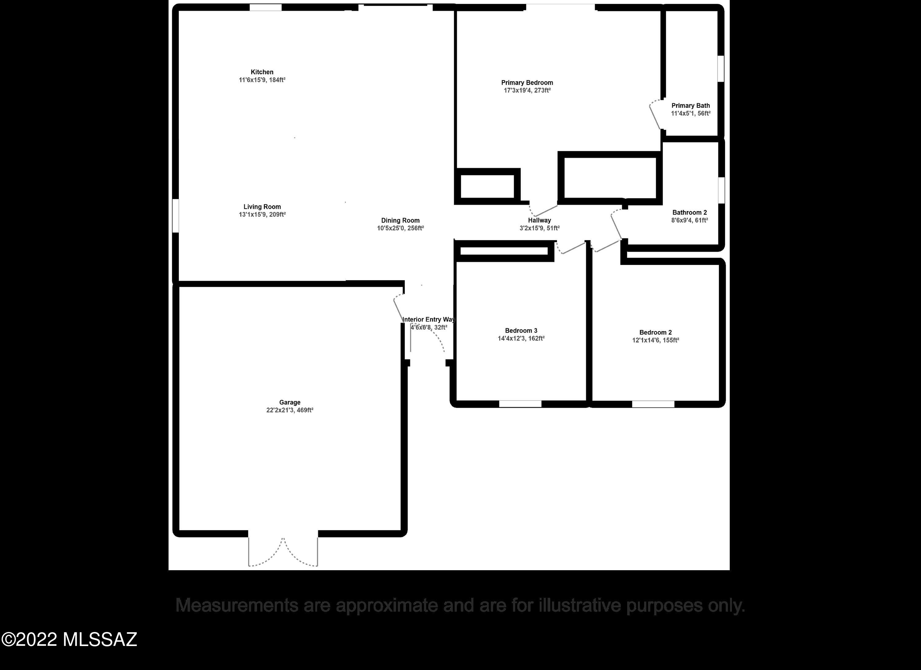 Oracle State Tracts - Residential