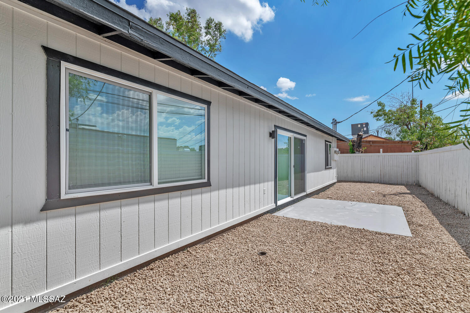 Out Of Pima County - Residential Income