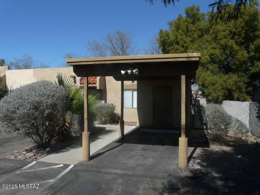 Speedway - Residential Lease