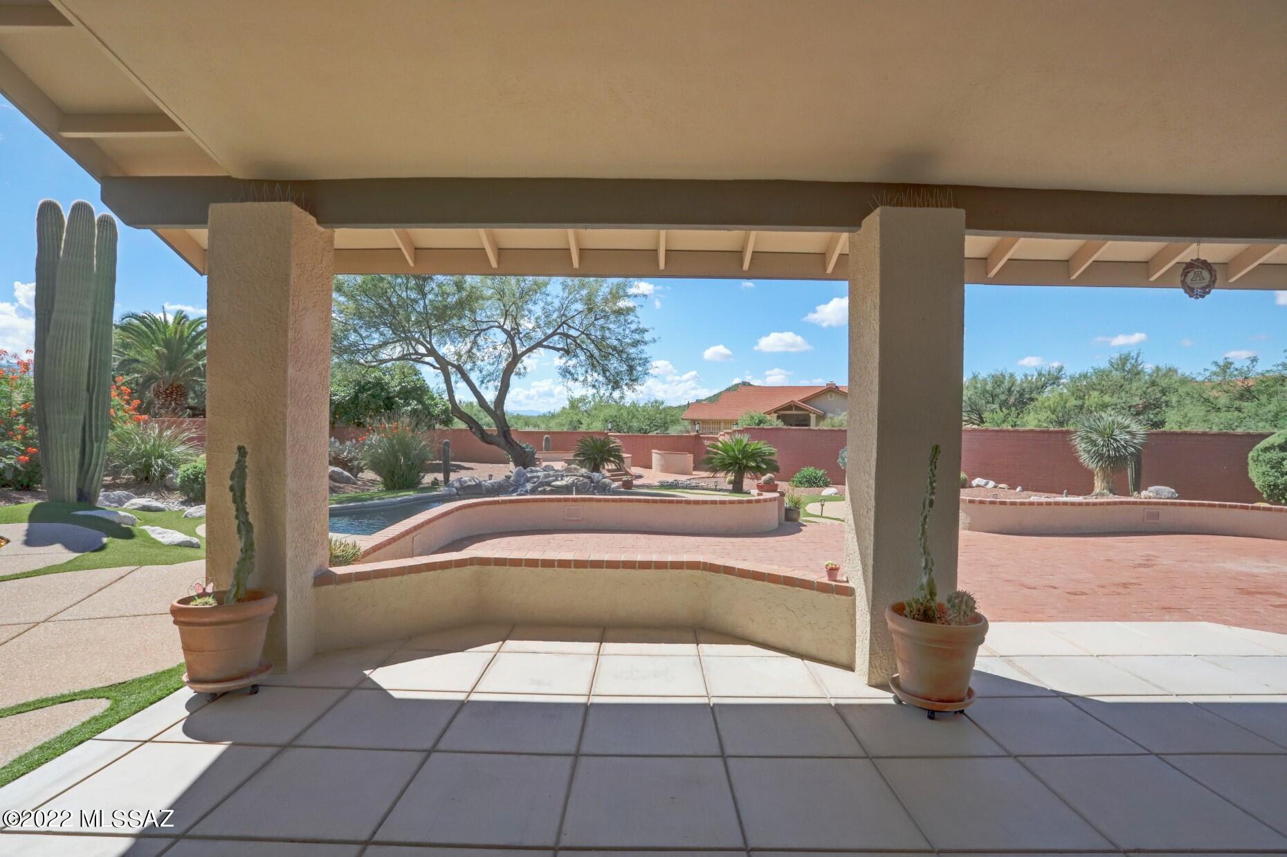 Sabino Canyon Clusters (1-56) - Residential