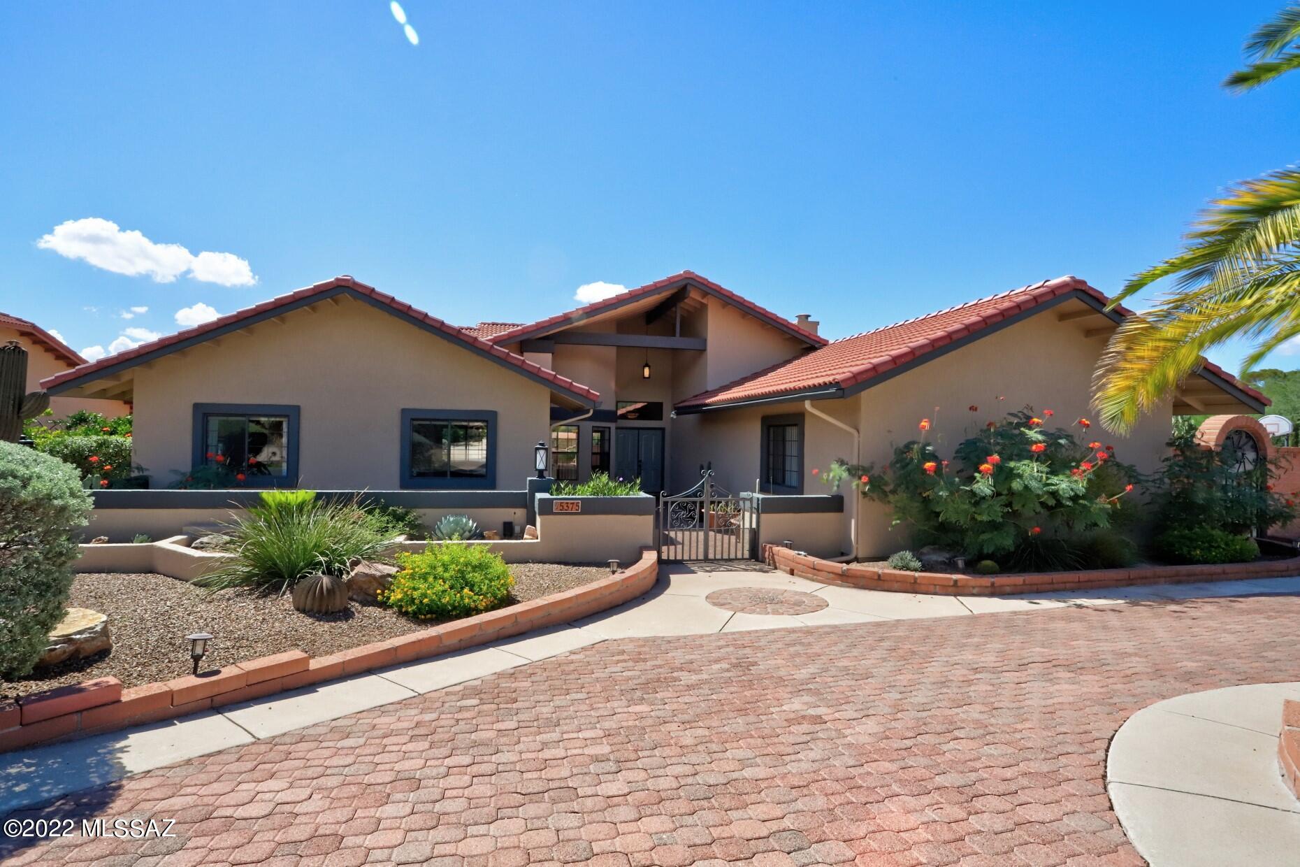 Sabino Canyon Clusters (1-56) - Residential