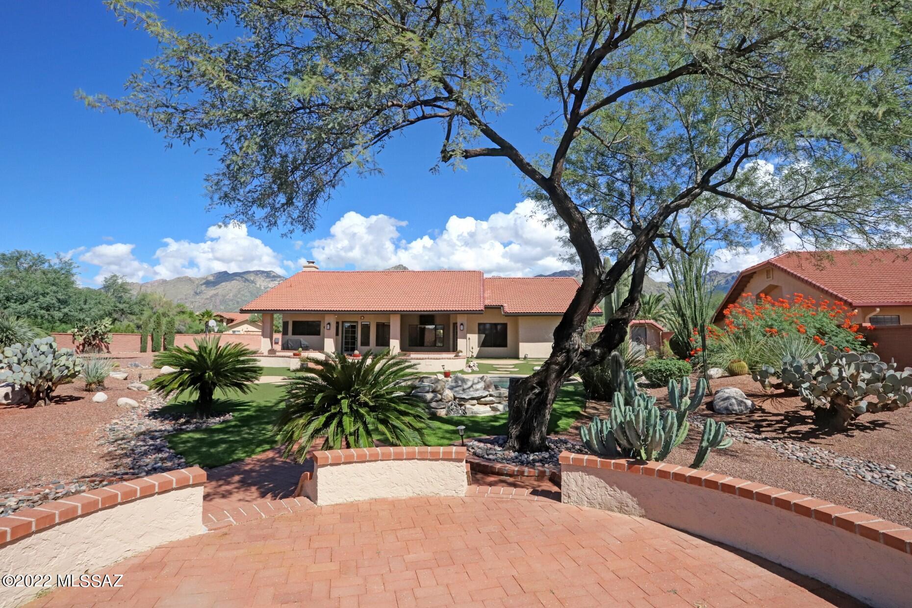 Sabino Canyon Clusters (1-56) - Residential