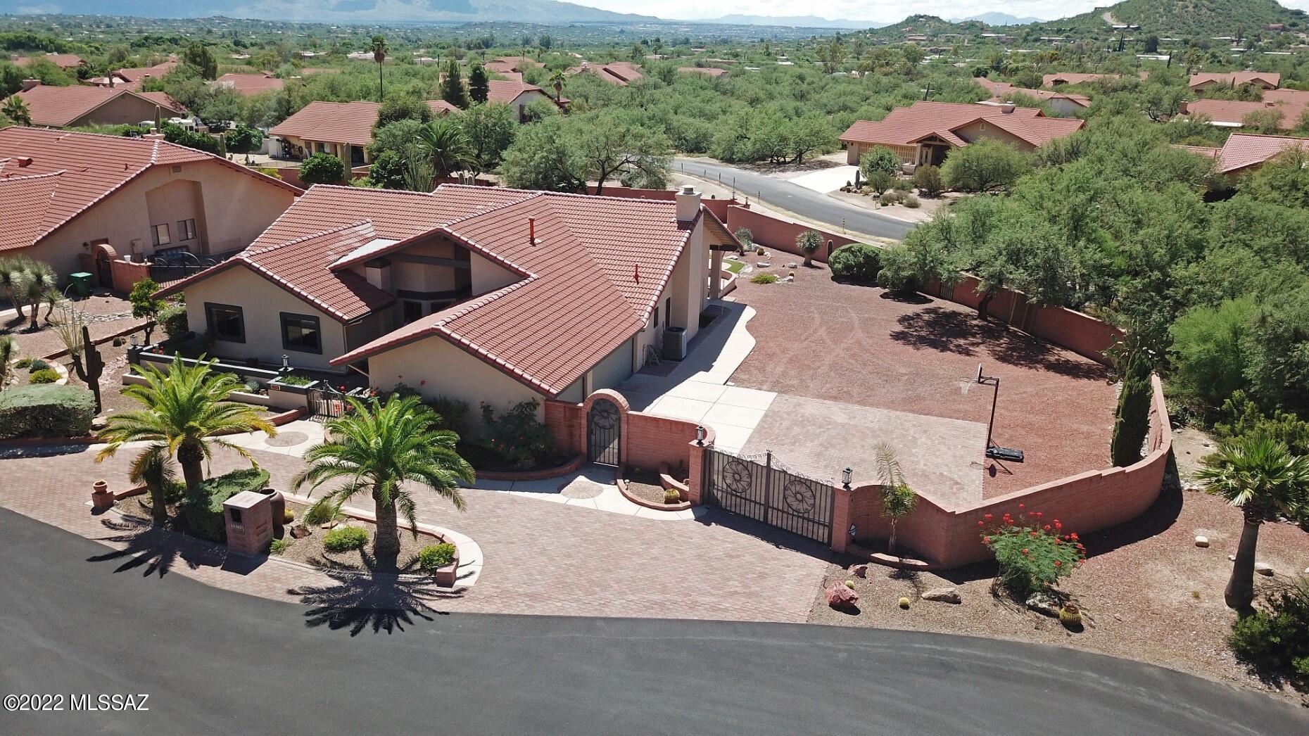 Sabino Canyon Clusters (1-56) - Residential