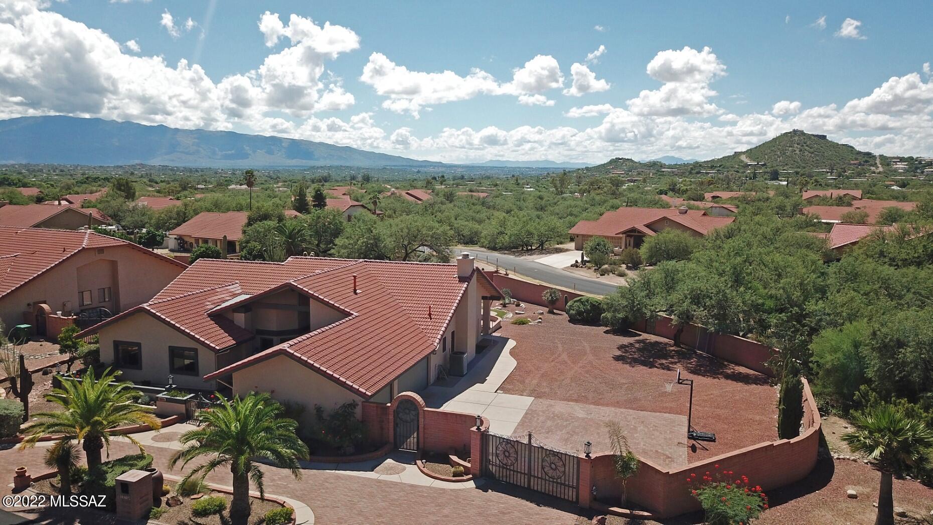 Sabino Canyon Clusters (1-56) - Residential