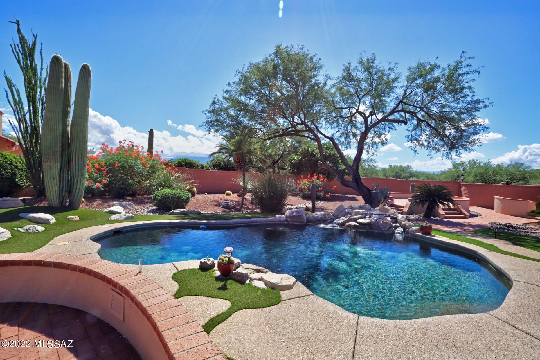 Sabino Canyon Clusters (1-56) - Residential