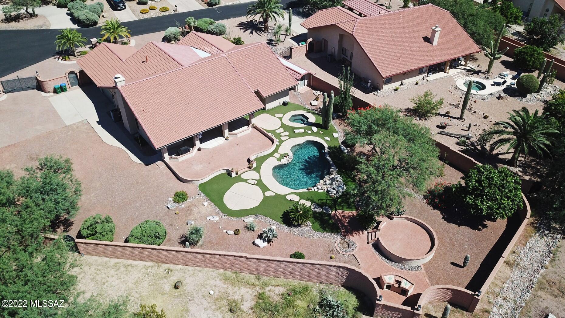 Sabino Canyon Clusters (1-56) - Residential