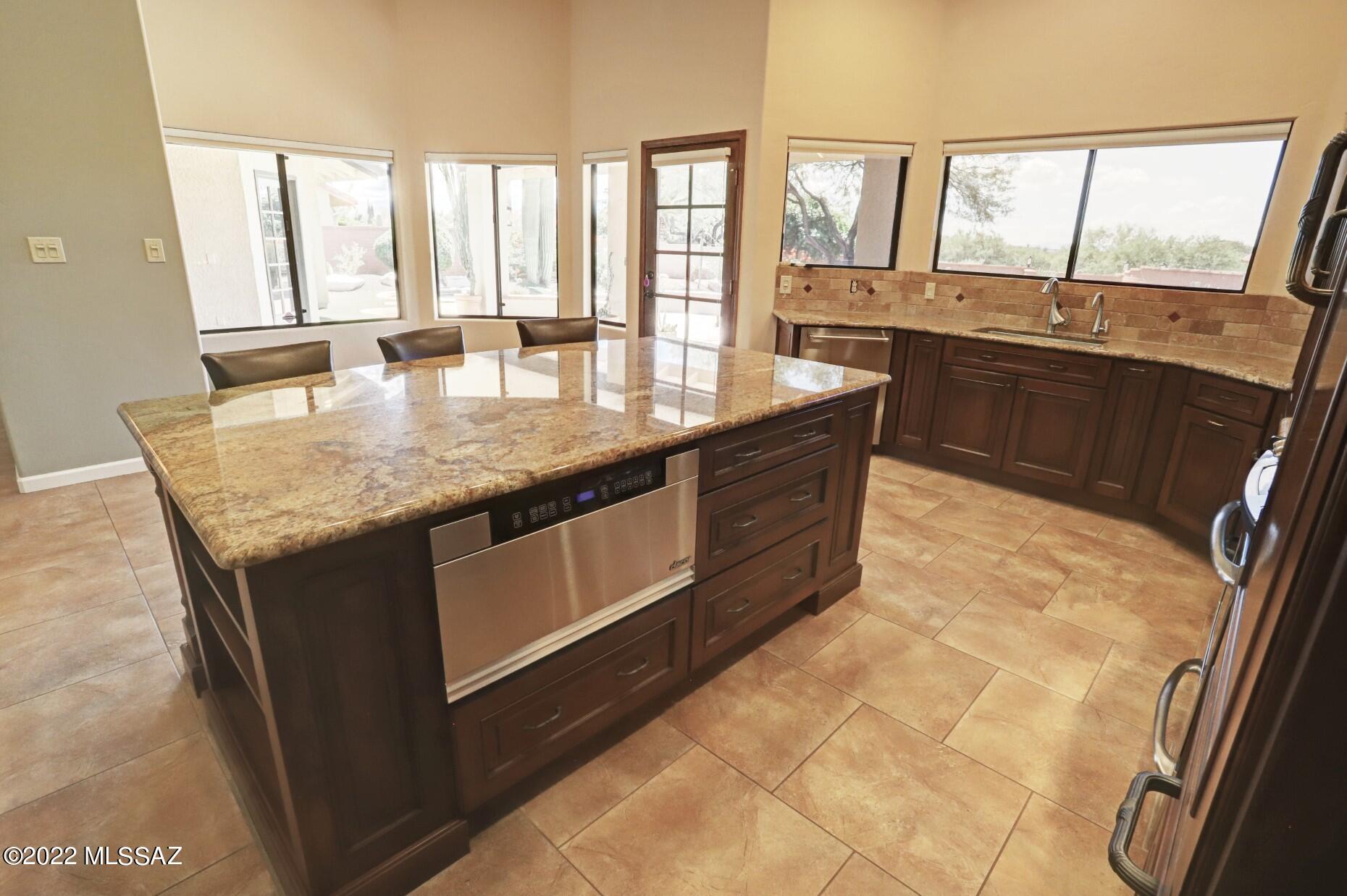 Sabino Canyon Clusters (1-56) - Residential