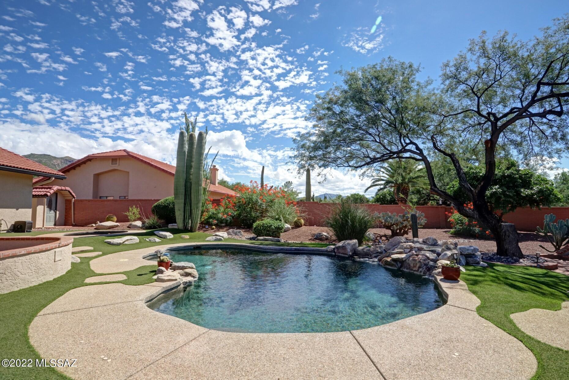 Sabino Canyon Clusters (1-56) - Residential