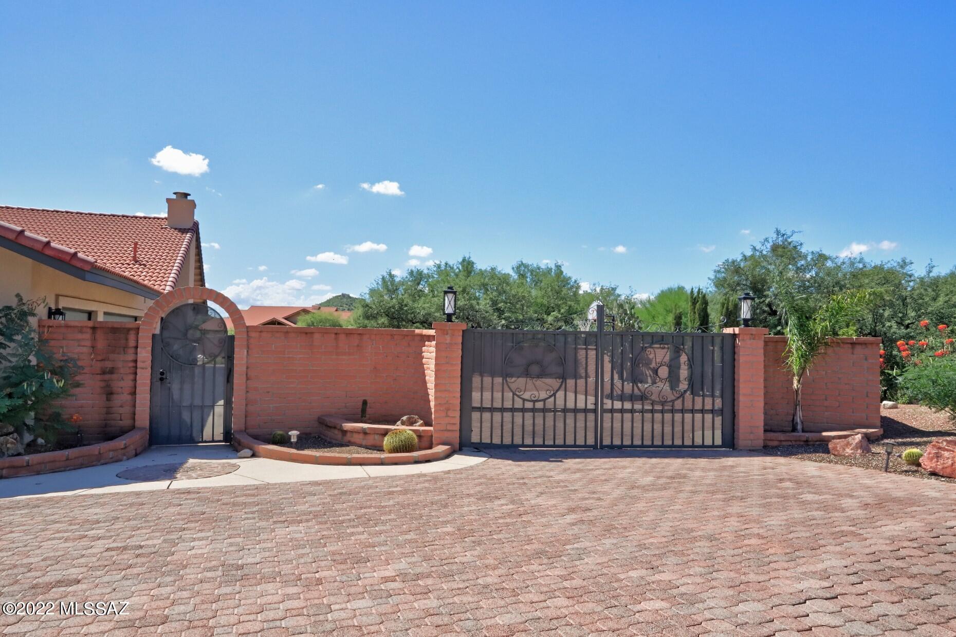 Sabino Canyon Clusters (1-56) - Residential