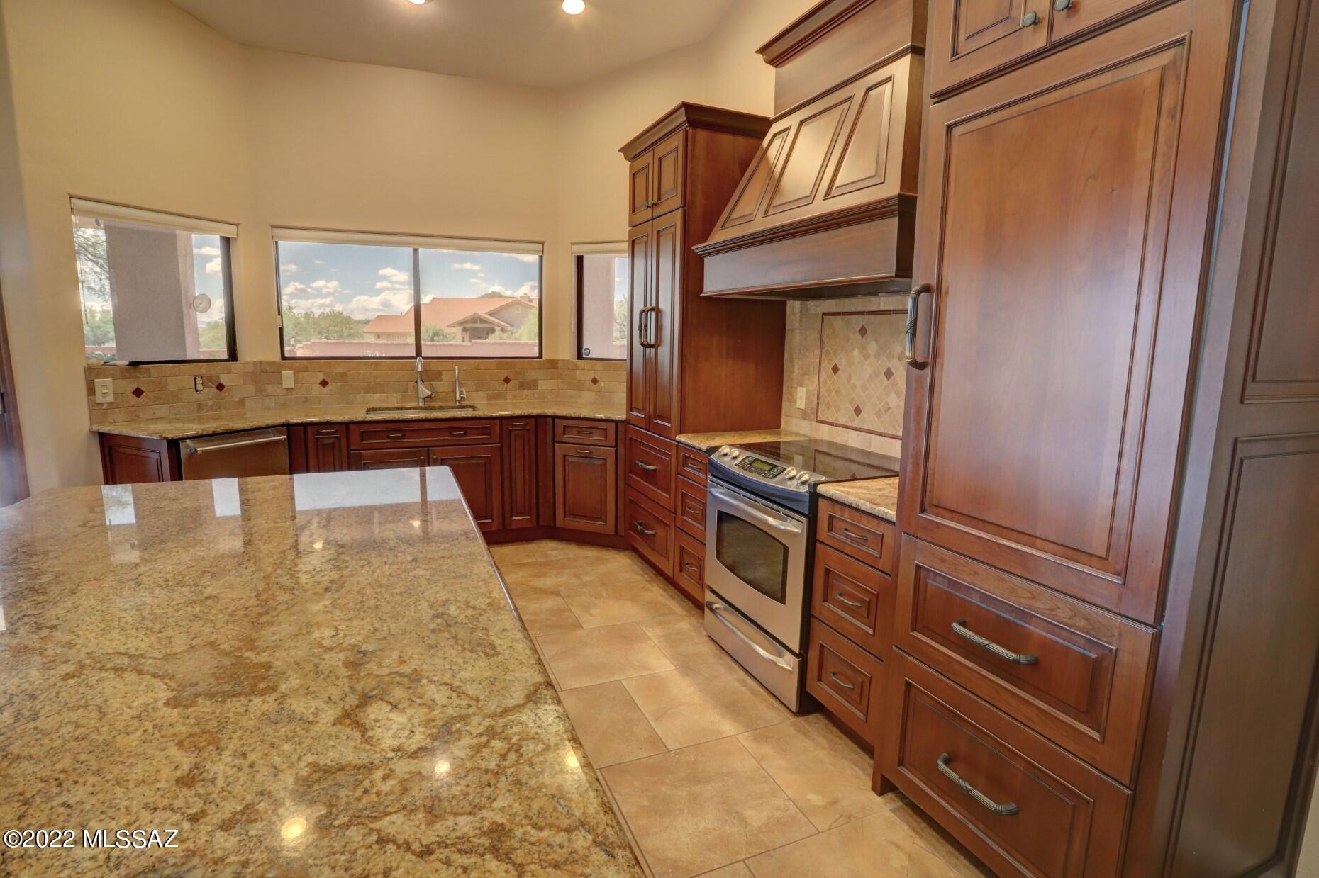 Sabino Canyon Clusters (1-56) - Residential