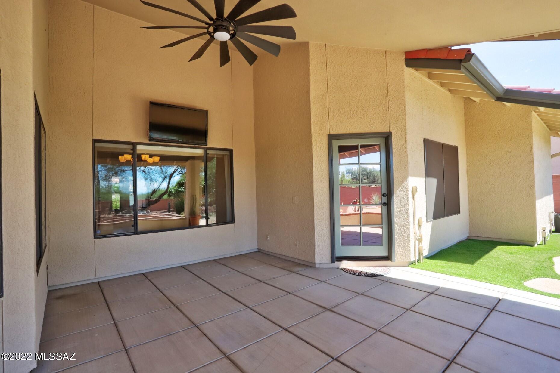 Sabino Canyon Clusters (1-56) - Residential