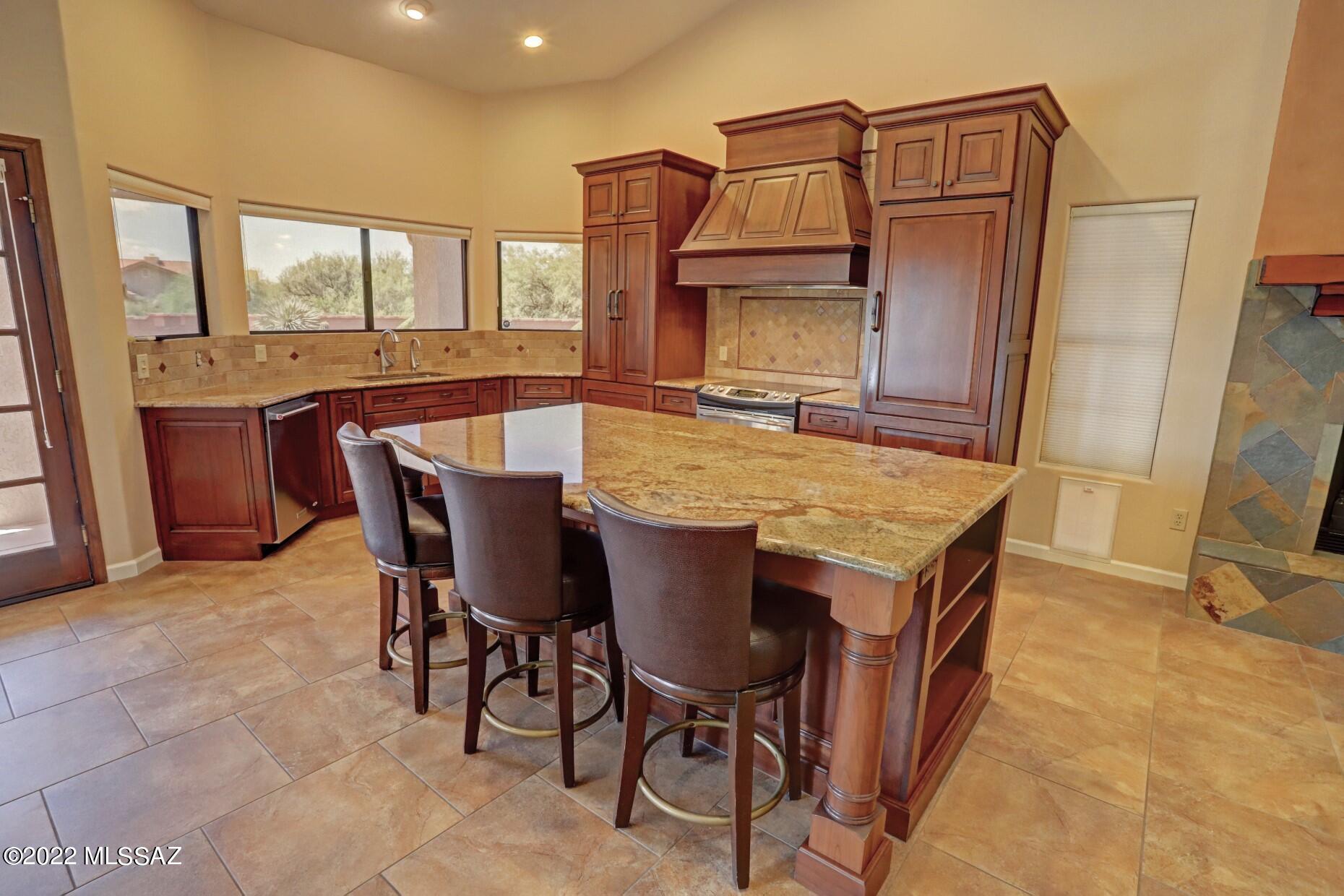 Sabino Canyon Clusters (1-56) - Residential