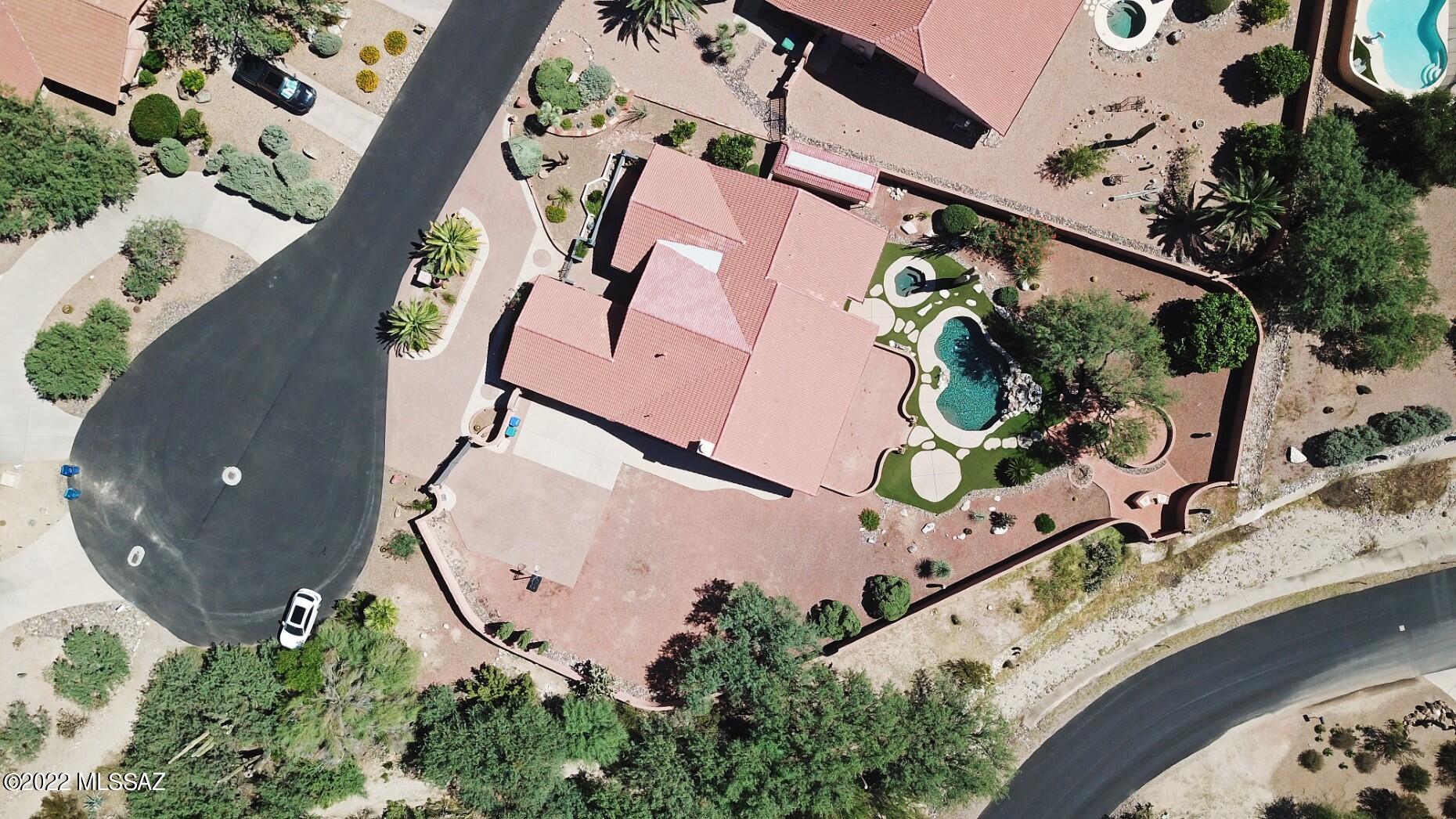 Sabino Canyon Clusters (1-56) - Residential