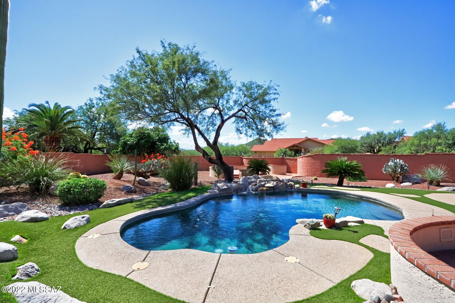 Sabino Canyon Clusters (1-56) - Residential